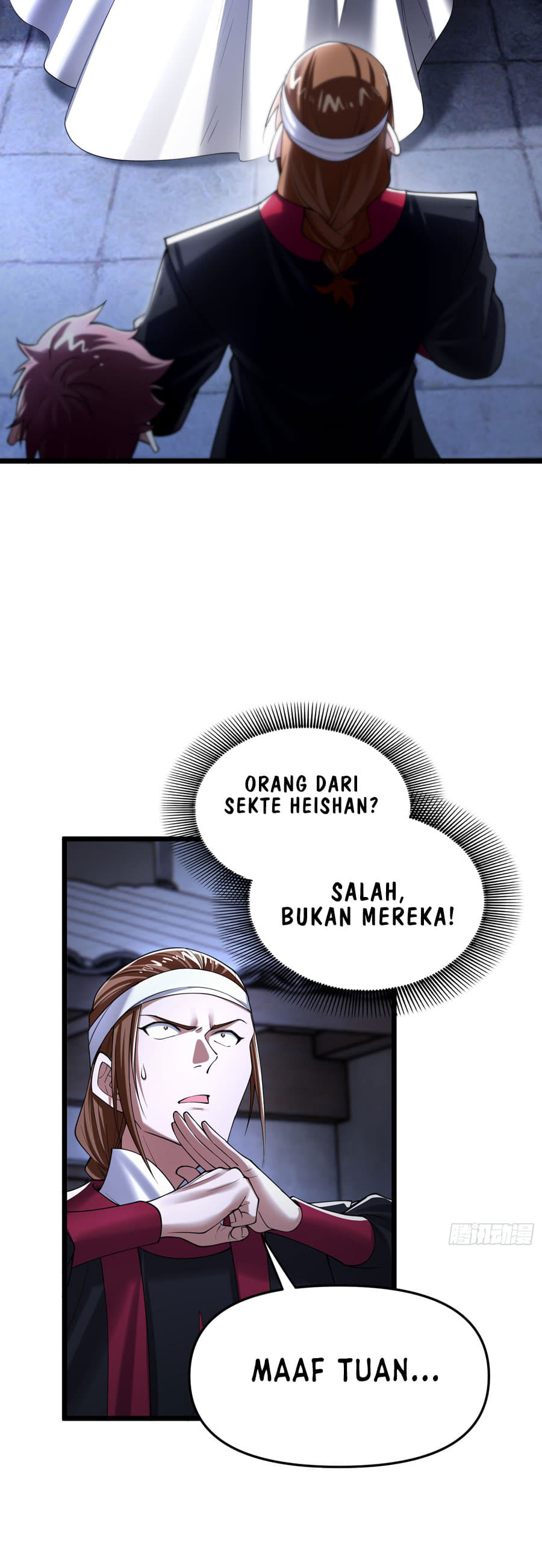 Baca Golden Core Is a Star You Call This Cultivating Immortality - Chapter 17 halaman 10