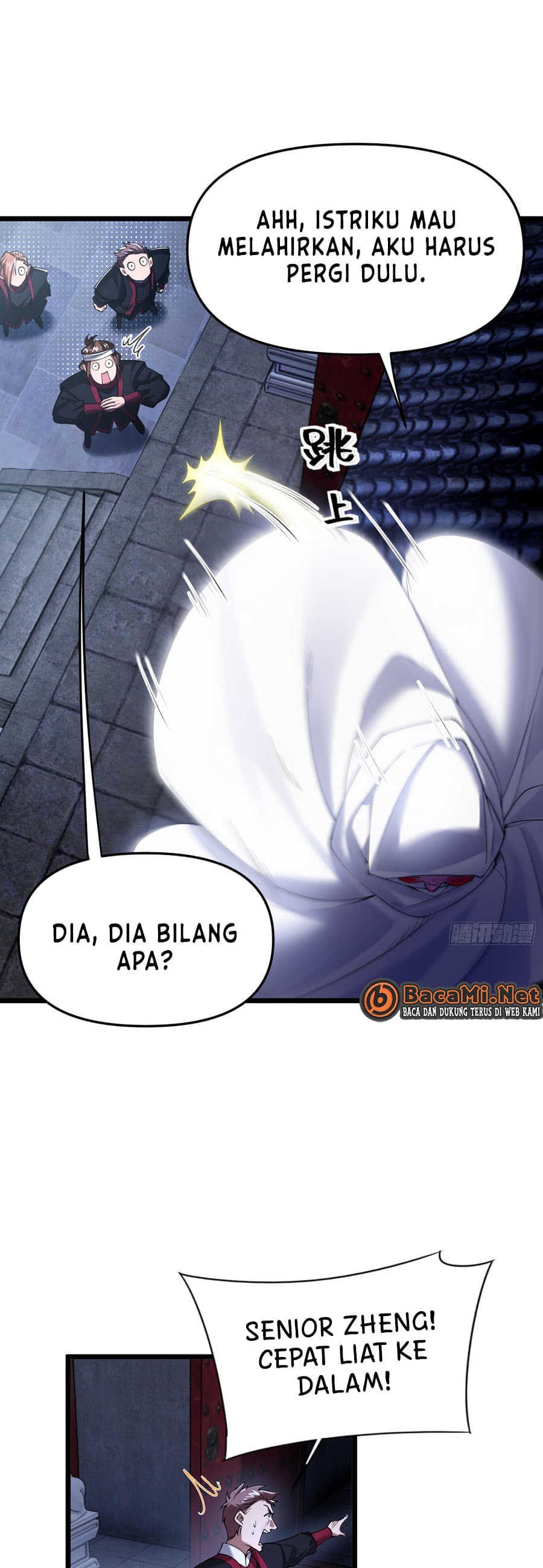 Baca Golden Core Is a Star You Call This Cultivating Immortality - Chapter 17 halaman 11