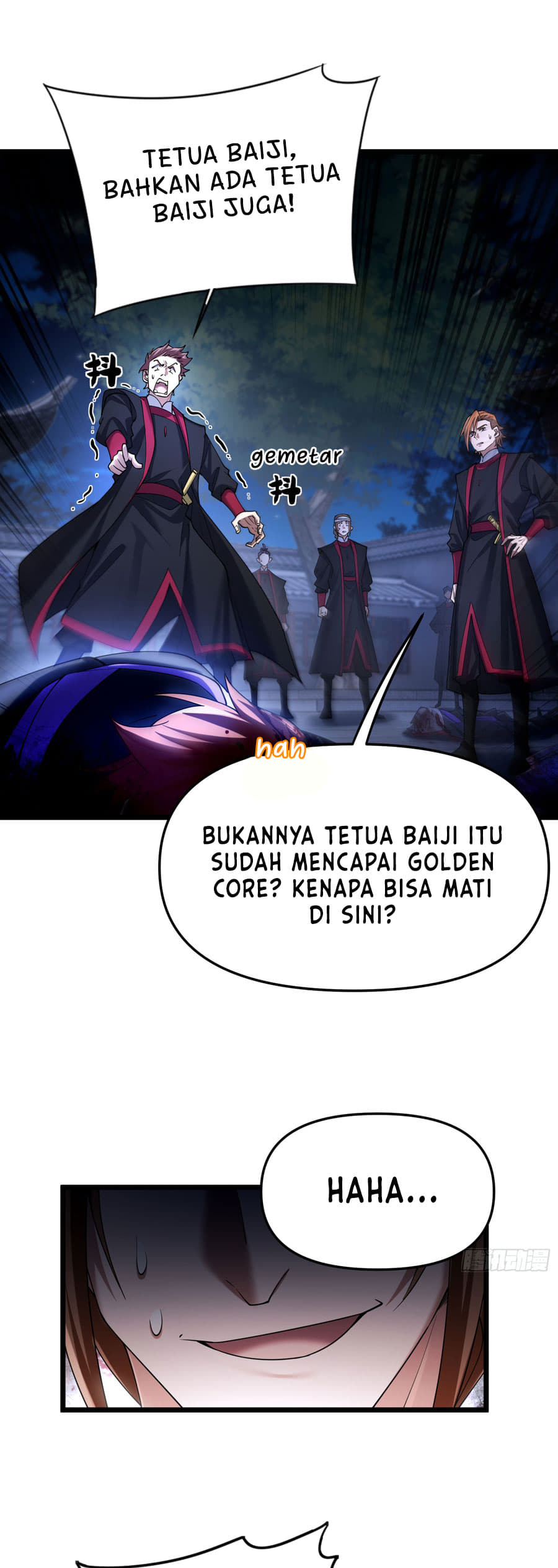 Baca Golden Core Is a Star You Call This Cultivating Immortality - Chapter 17 halaman 14