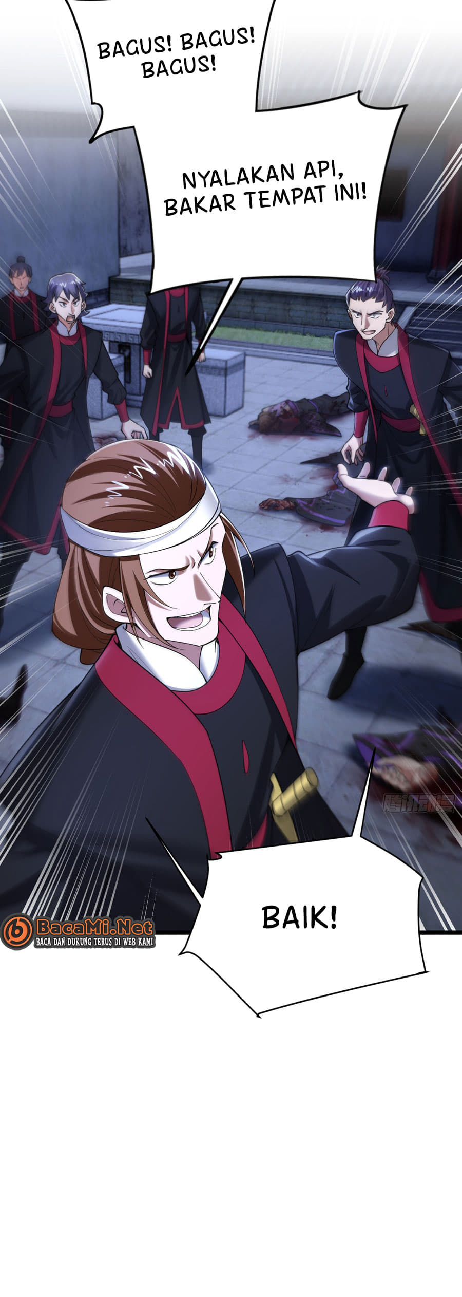 Baca Golden Core Is a Star You Call This Cultivating Immortality - Chapter 17 halaman 15