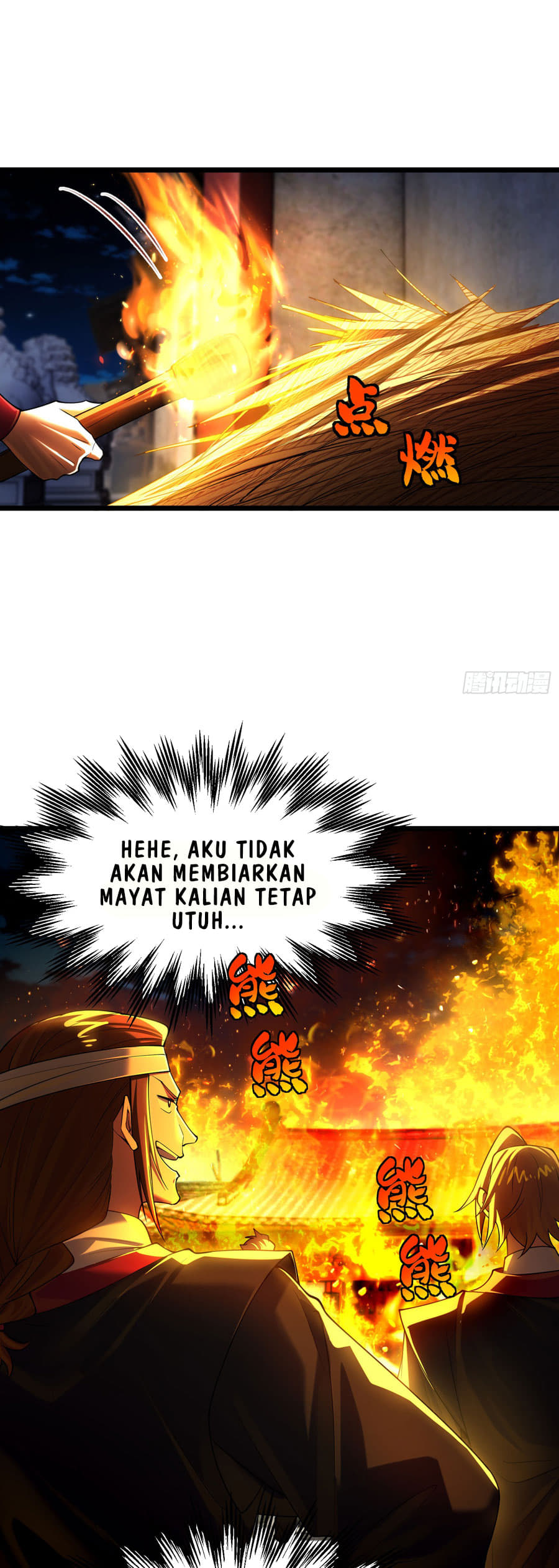 Baca Golden Core Is a Star You Call This Cultivating Immortality - Chapter 17 halaman 16