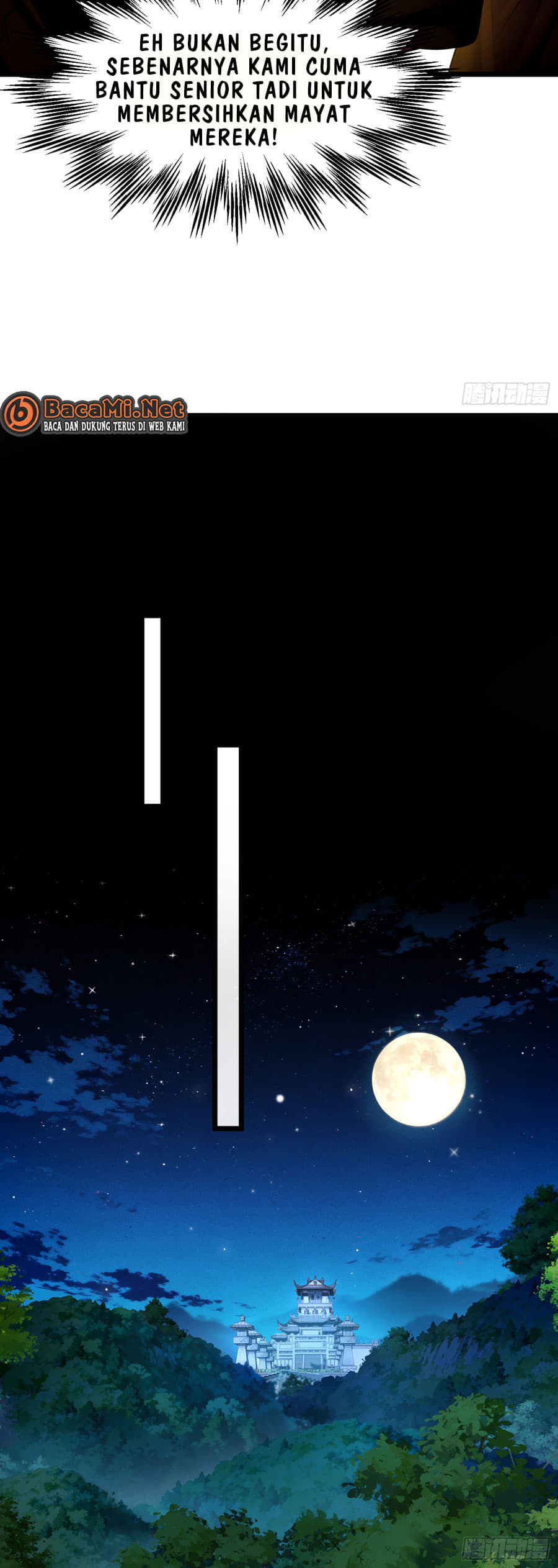 Baca Golden Core Is a Star You Call This Cultivating Immortality - Chapter 17 halaman 17