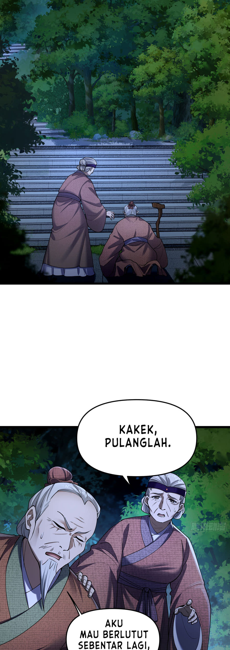 Baca Golden Core Is a Star You Call This Cultivating Immortality - Chapter 17 halaman 18