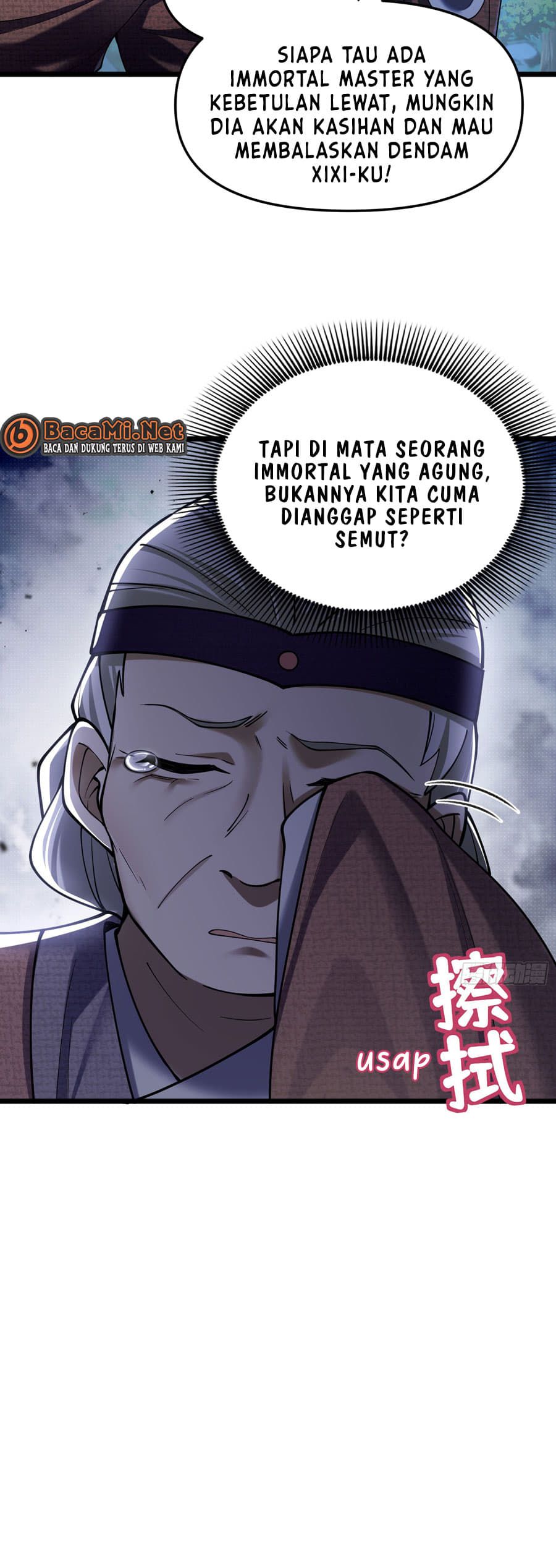 Baca Golden Core Is a Star You Call This Cultivating Immortality - Chapter 17 halaman 19