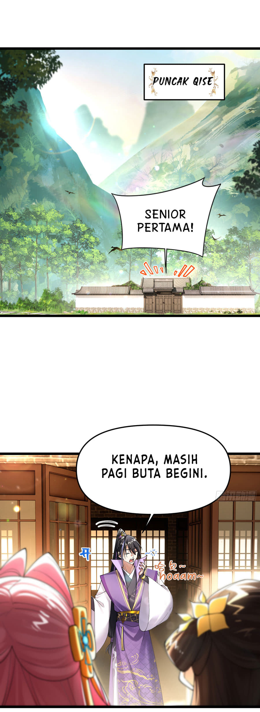 Baca Golden Core Is a Star You Call This Cultivating Immortality - Chapter 17 halaman 22