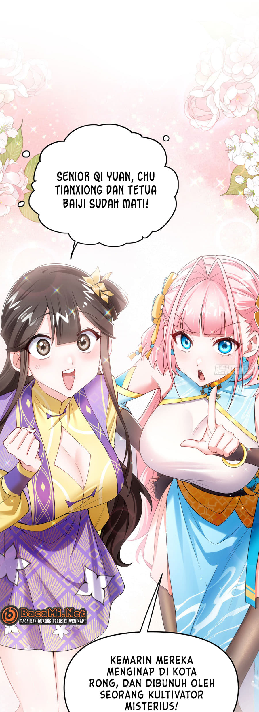 Baca Golden Core Is a Star You Call This Cultivating Immortality - Chapter 17 halaman 23