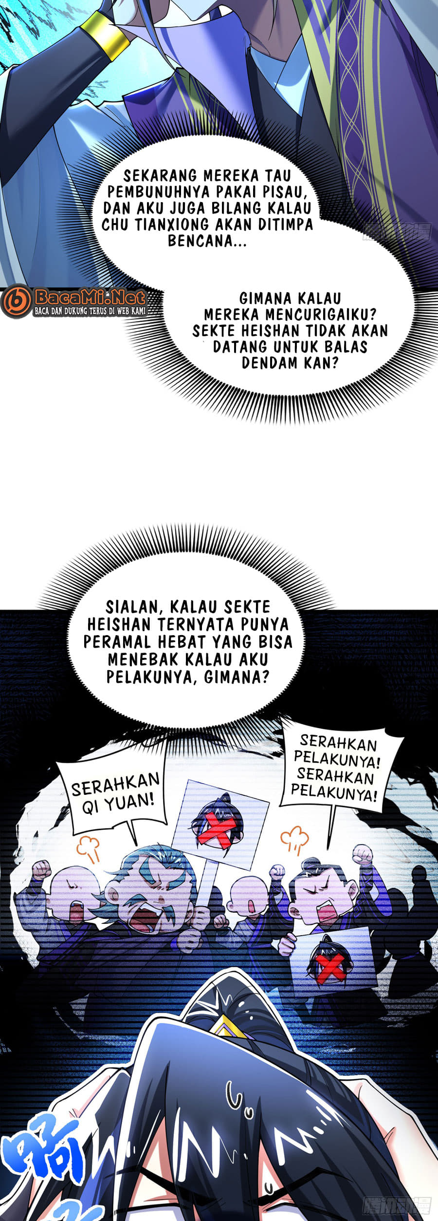 Baca Golden Core Is a Star You Call This Cultivating Immortality - Chapter 17 halaman 29