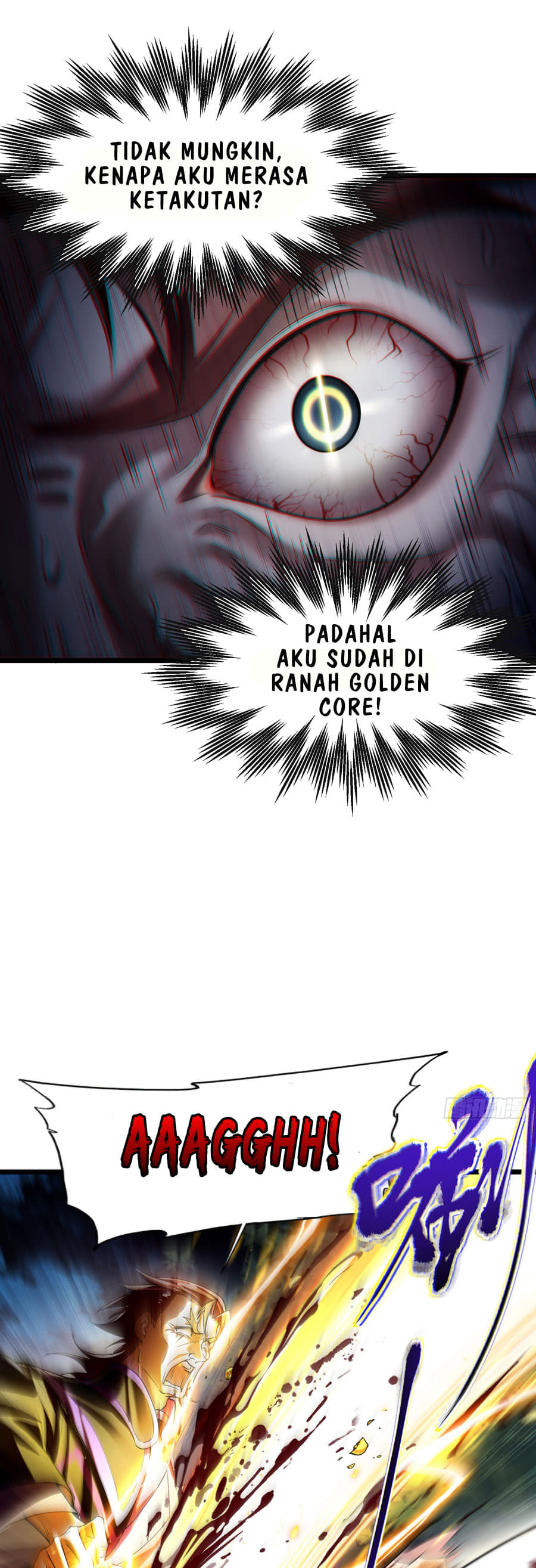 Baca Golden Core Is a Star You Call This Cultivating Immortality - Chapter 17 halaman 3