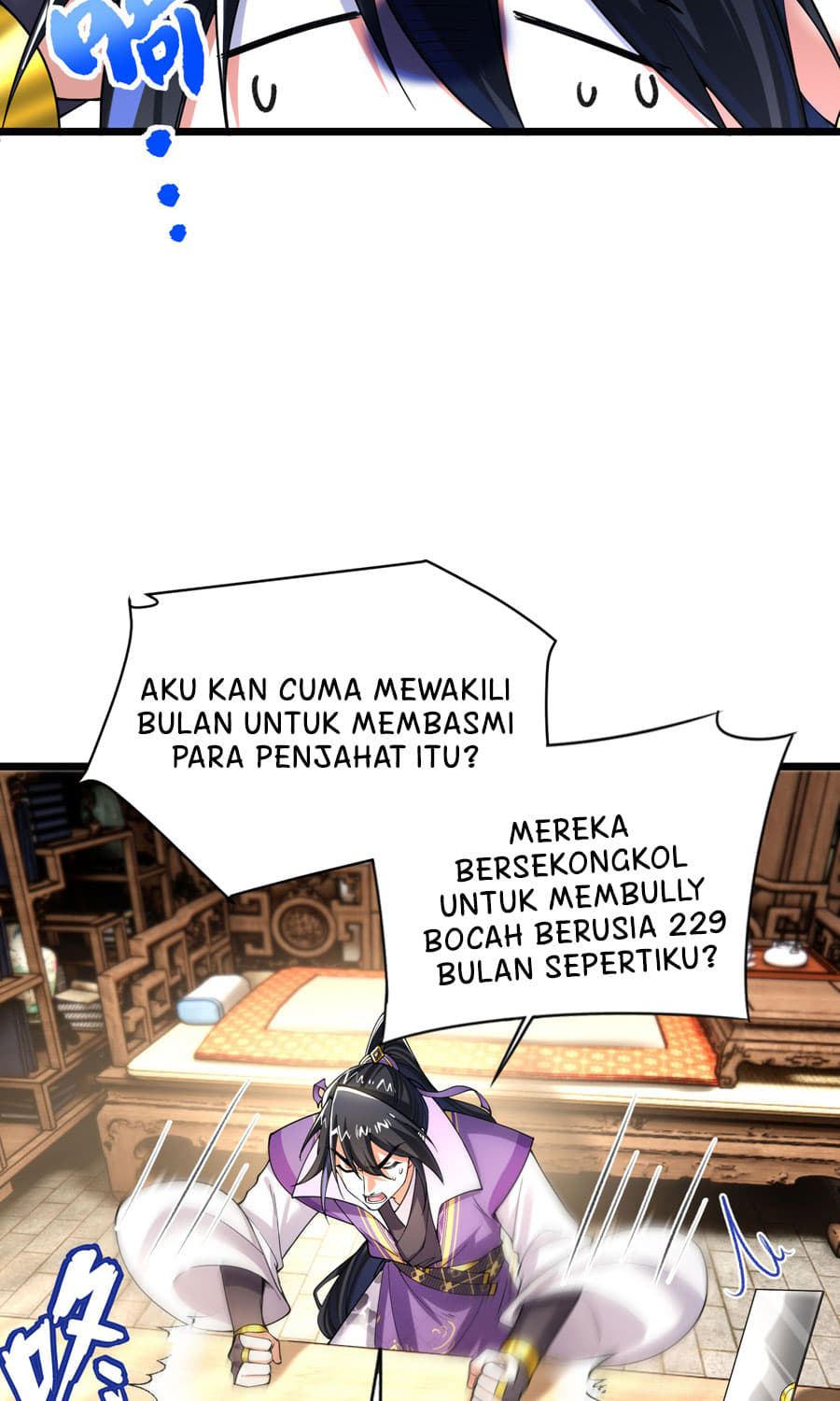 Baca Golden Core Is a Star You Call This Cultivating Immortality - Chapter 17 halaman 30