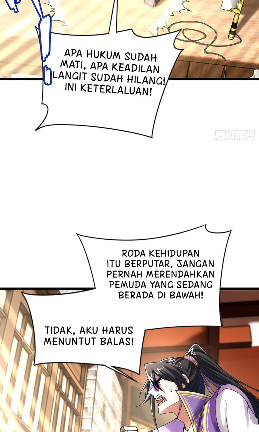 Baca Golden Core Is a Star You Call This Cultivating Immortality - Chapter 17 halaman 31