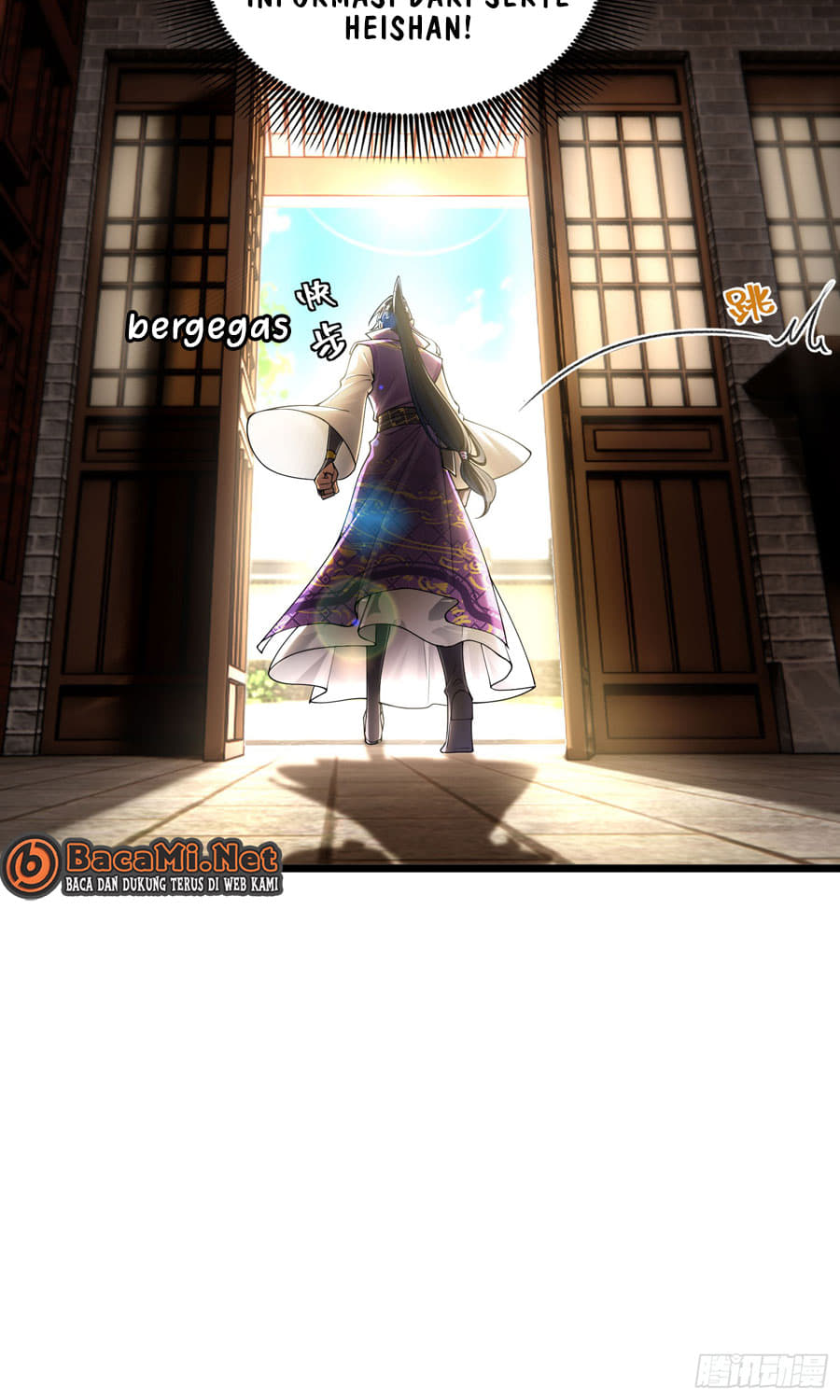 Baca Golden Core Is a Star You Call This Cultivating Immortality - Chapter 17 halaman 33