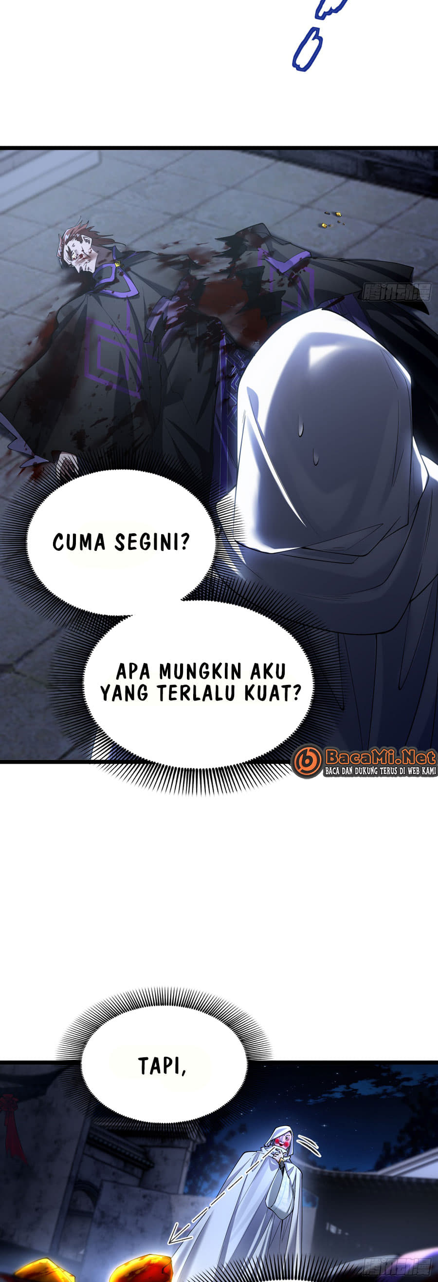 Baca Golden Core Is a Star You Call This Cultivating Immortality - Chapter 17 halaman 5