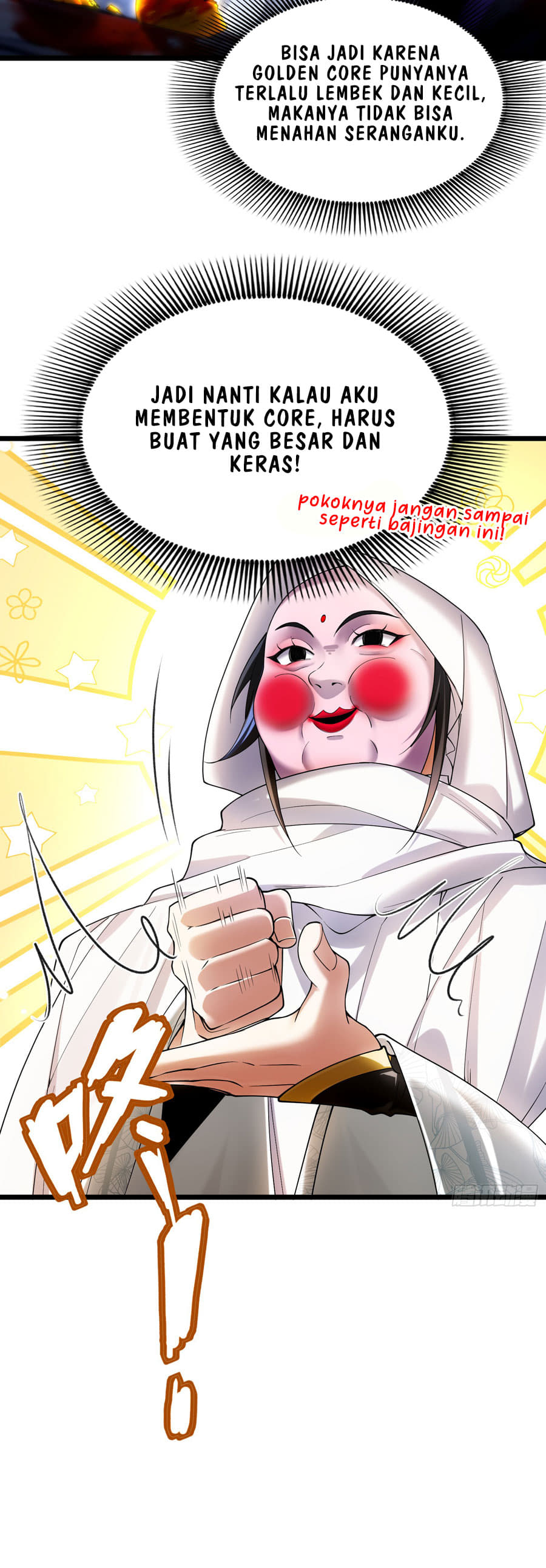 Baca Golden Core Is a Star You Call This Cultivating Immortality - Chapter 17 halaman 6