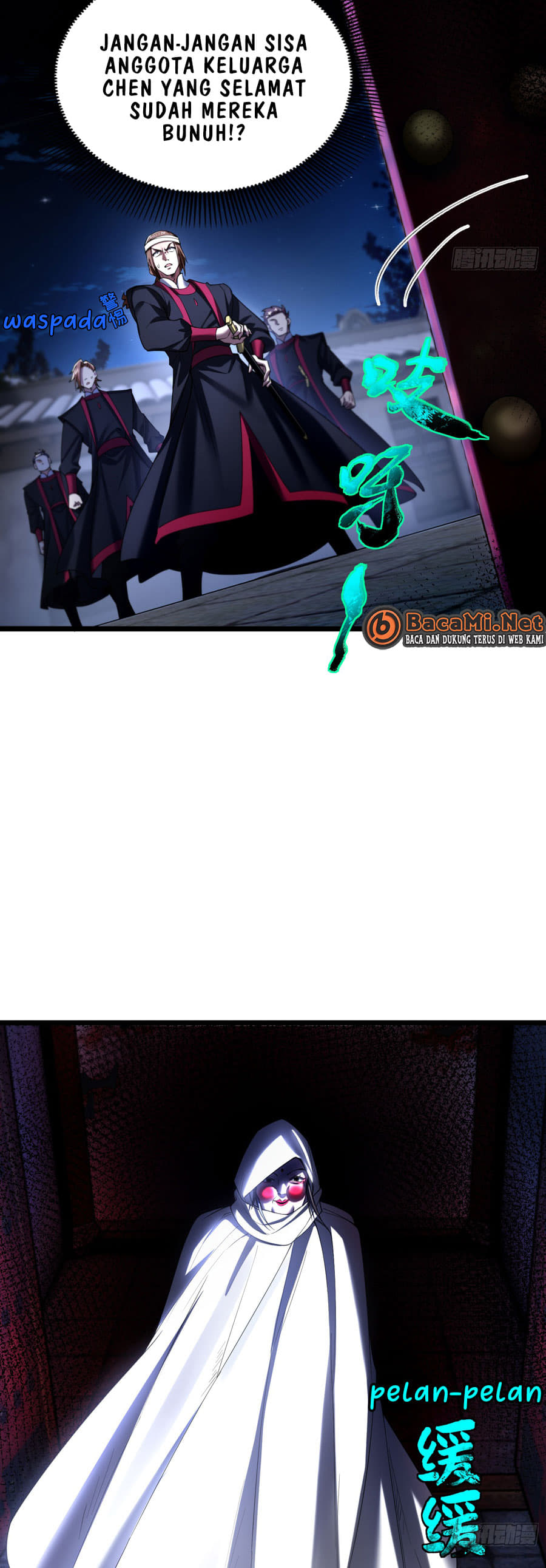 Baca Golden Core Is a Star You Call This Cultivating Immortality - Chapter 17 halaman 9