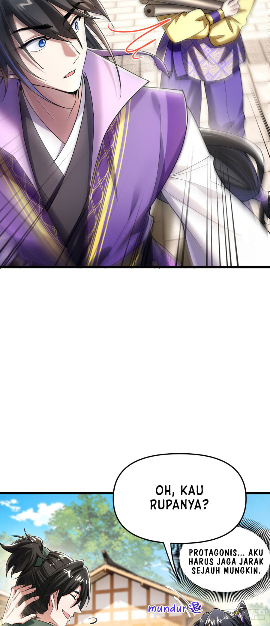 Baca Golden Core Is a Star You Call This Cultivating Immortality - Chapter 18 halaman 12