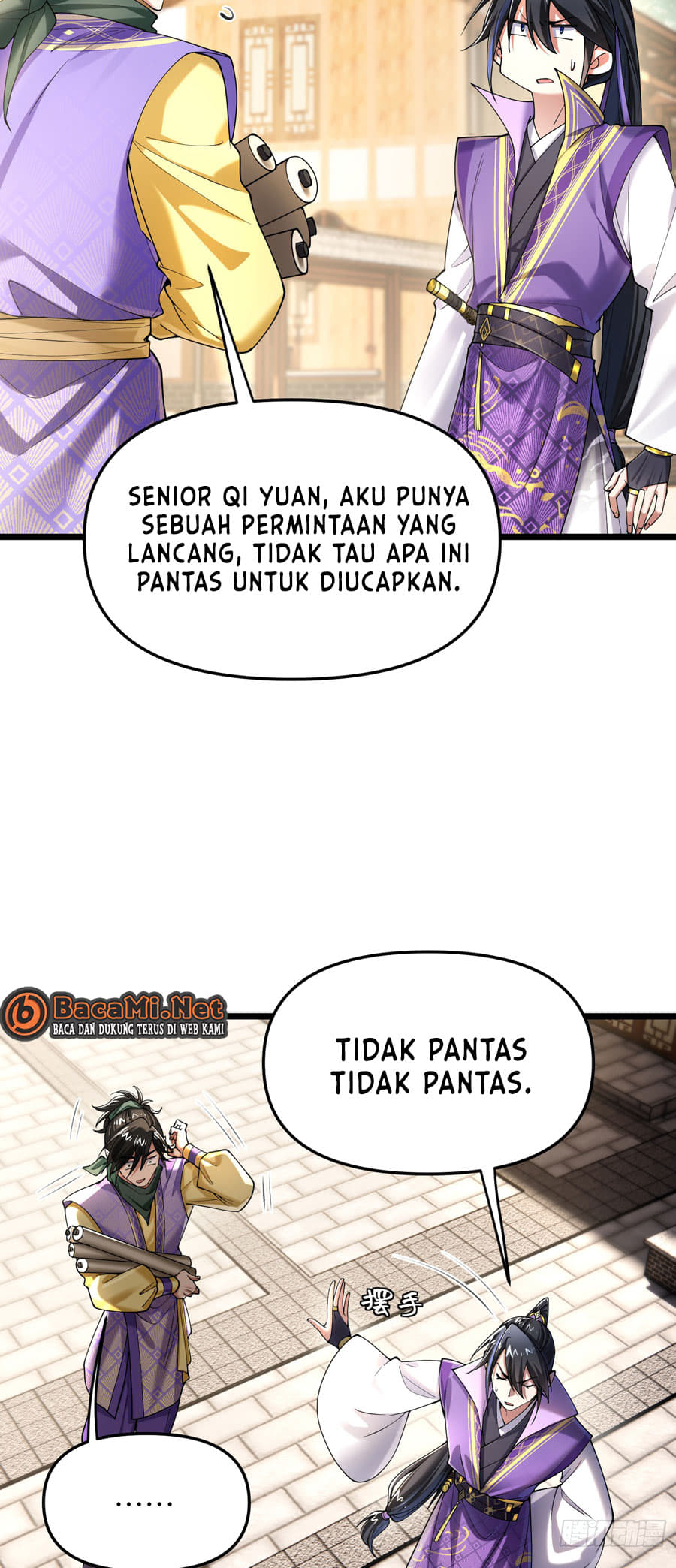 Baca Golden Core Is a Star You Call This Cultivating Immortality - Chapter 18 halaman 13