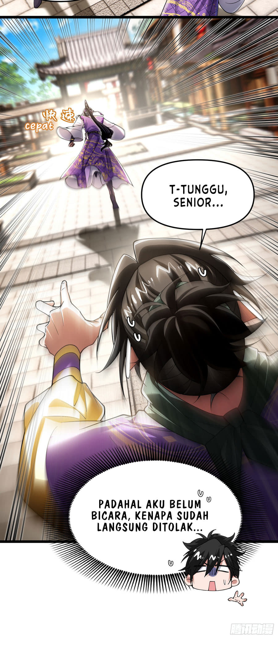 Baca Golden Core Is a Star You Call This Cultivating Immortality - Chapter 18 halaman 14