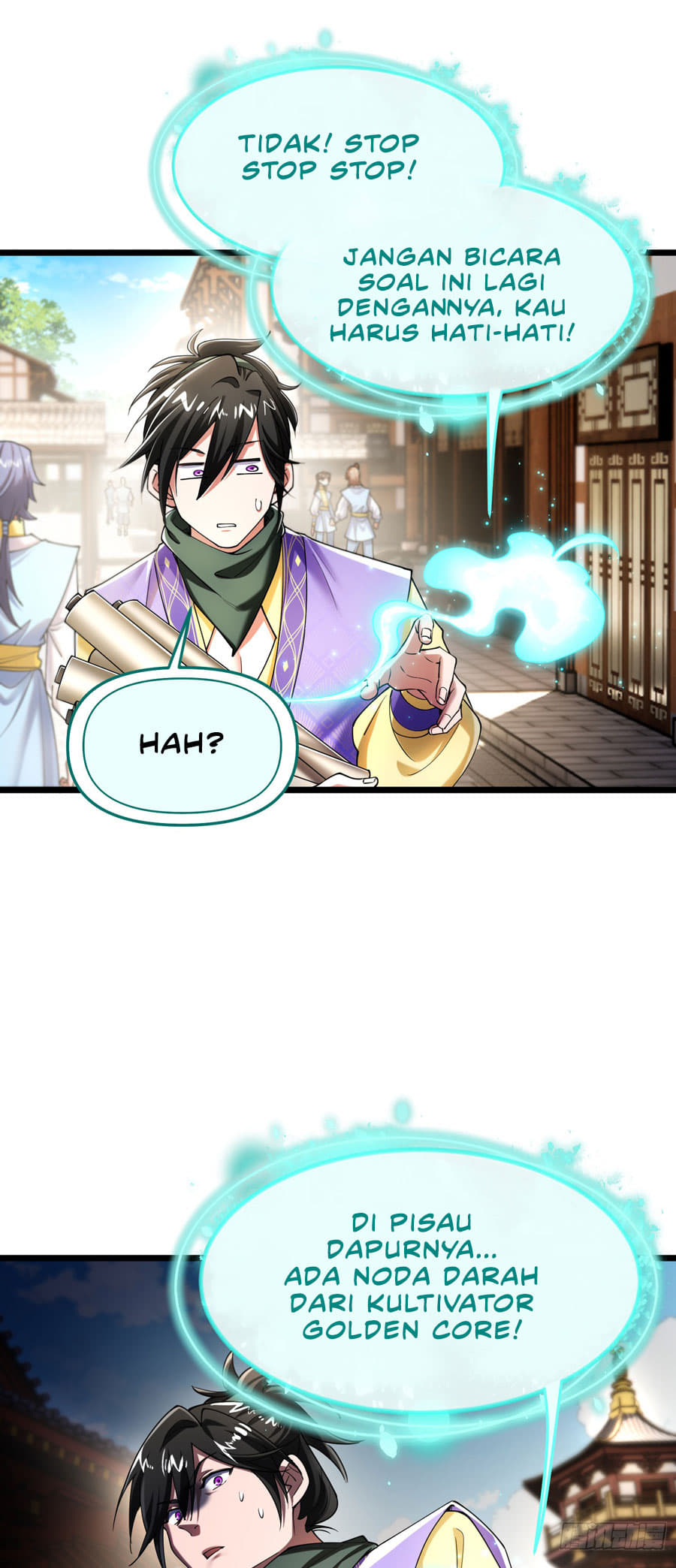 Baca Golden Core Is a Star You Call This Cultivating Immortality - Chapter 18 halaman 15