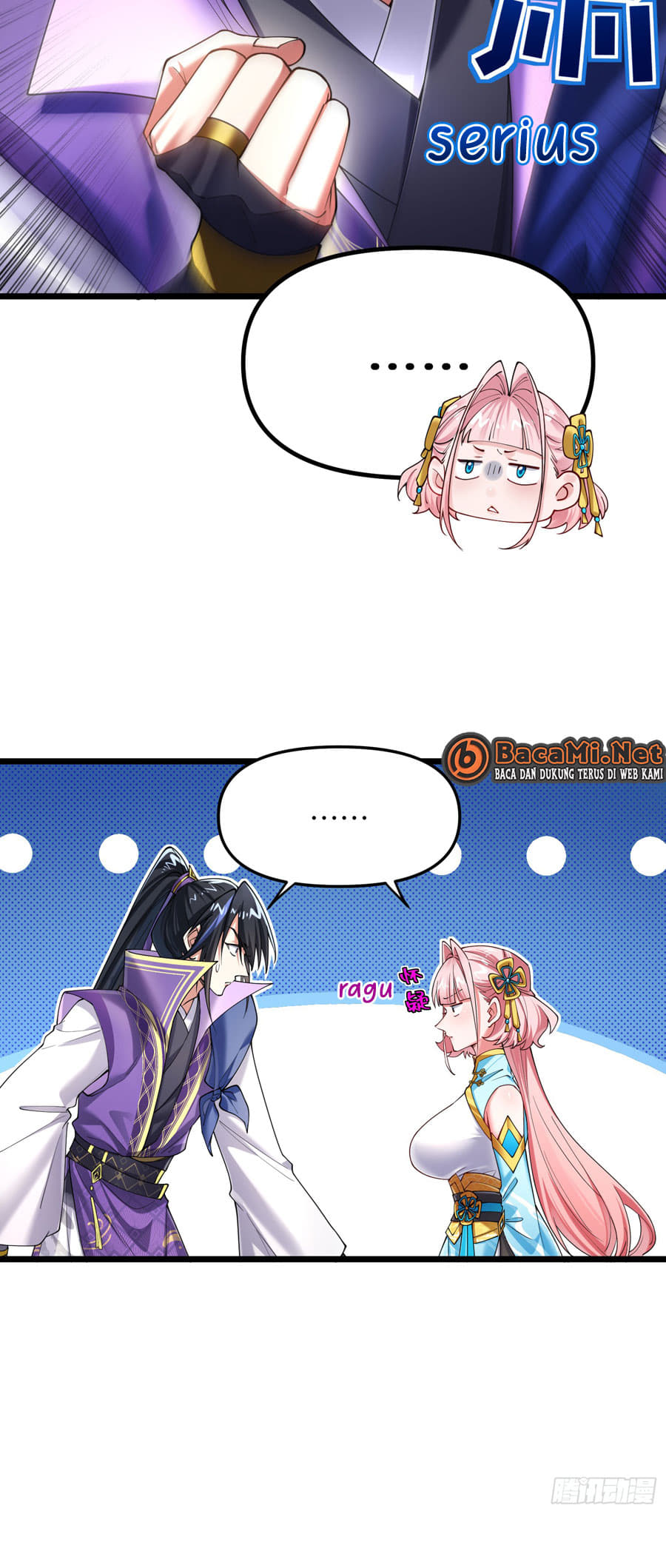 Baca Golden Core Is a Star You Call This Cultivating Immortality - Chapter 18 halaman 20