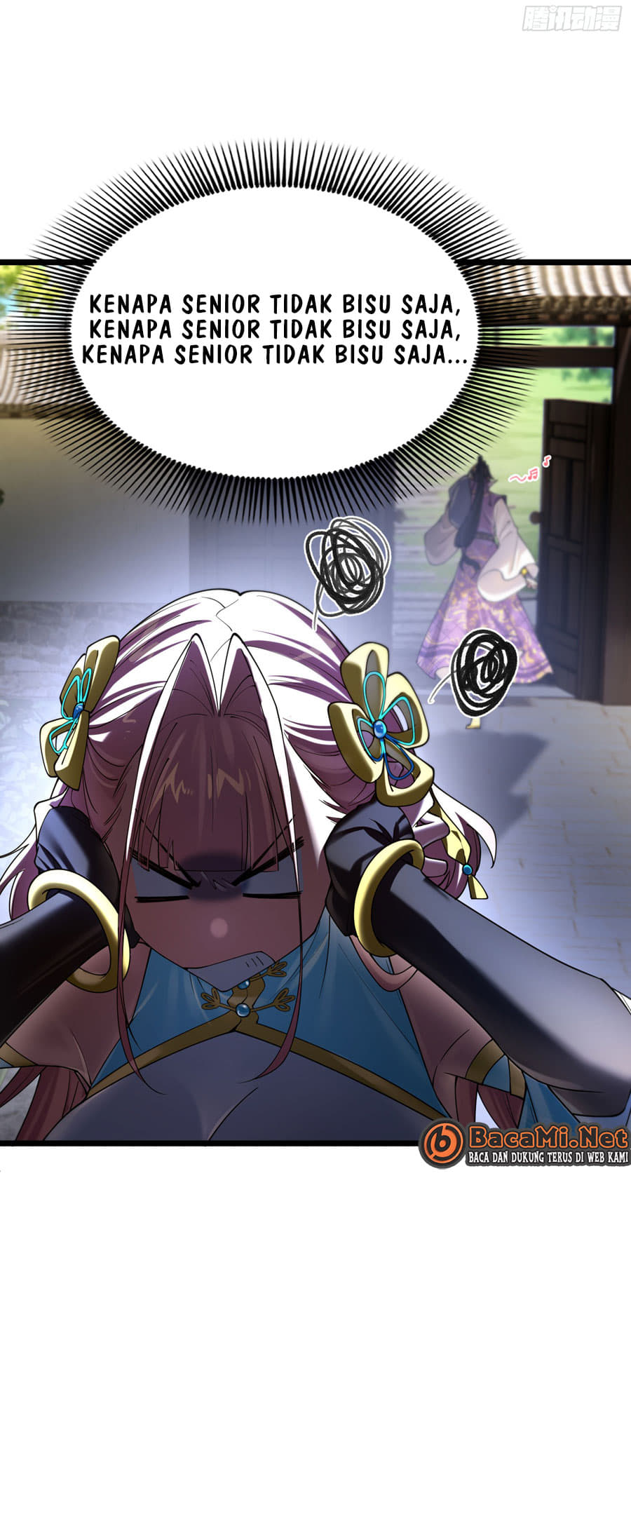 Baca Golden Core Is a Star You Call This Cultivating Immortality - Chapter 18 halaman 24