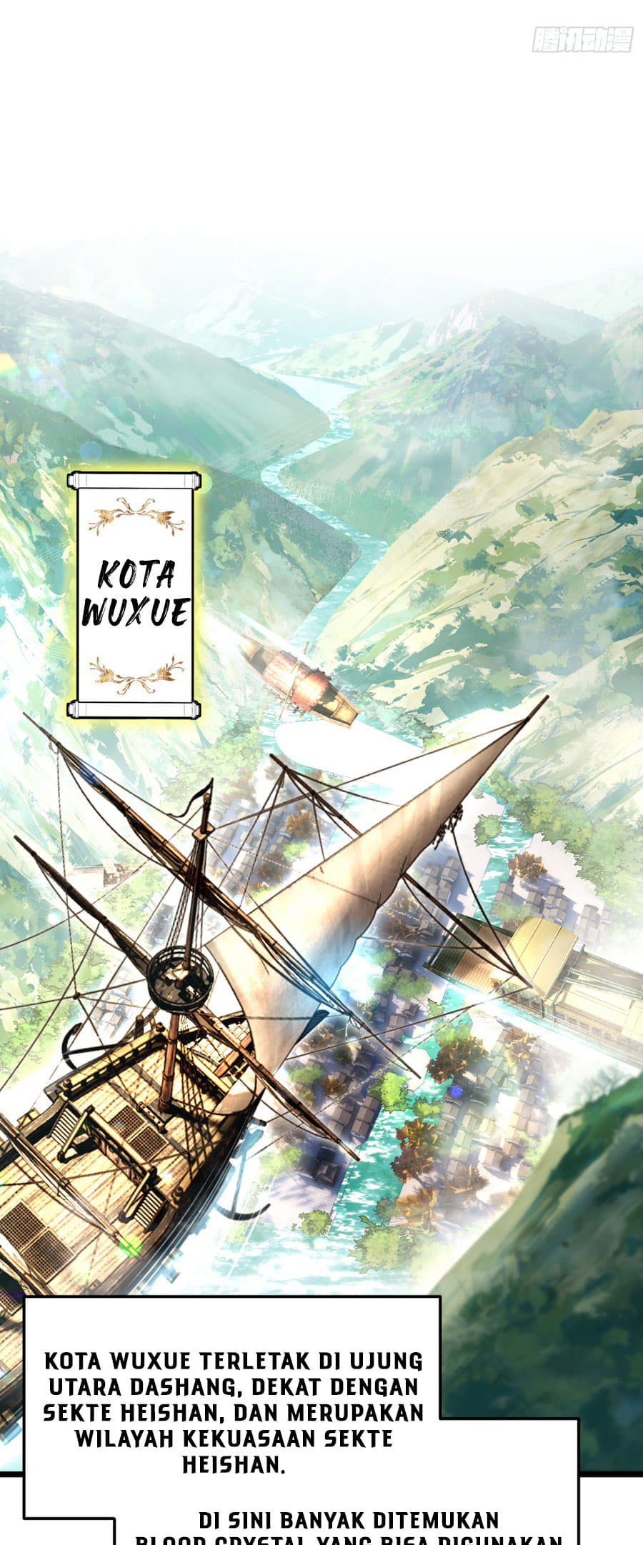 Baca Golden Core Is a Star You Call This Cultivating Immortality - Chapter 18 halaman 25