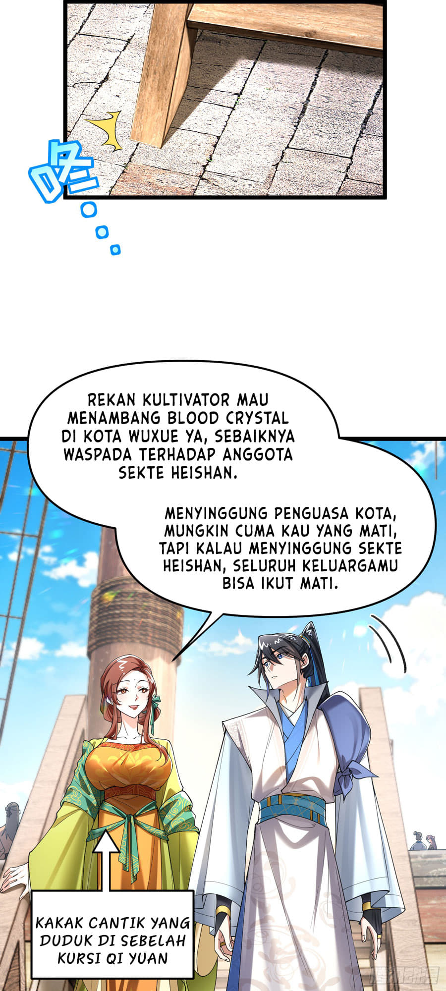 Baca Golden Core Is a Star You Call This Cultivating Immortality - Chapter 18 halaman 27