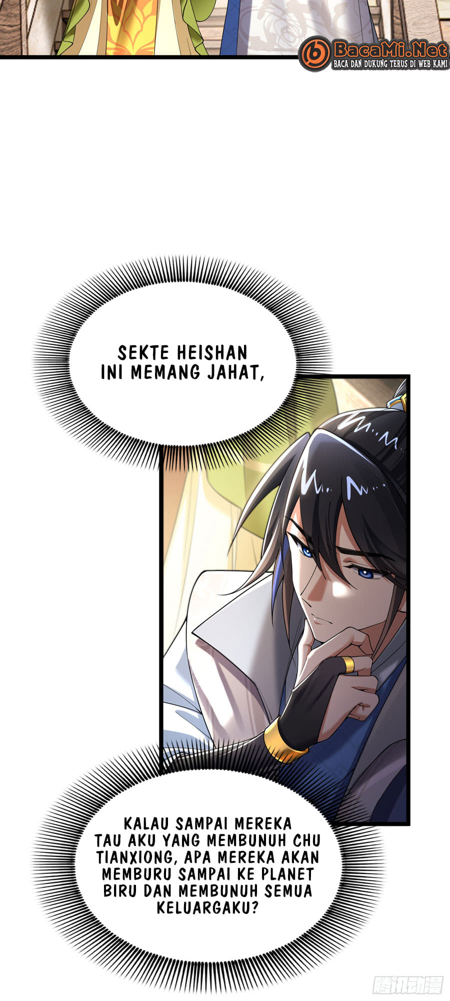 Baca Golden Core Is a Star You Call This Cultivating Immortality - Chapter 18 halaman 28