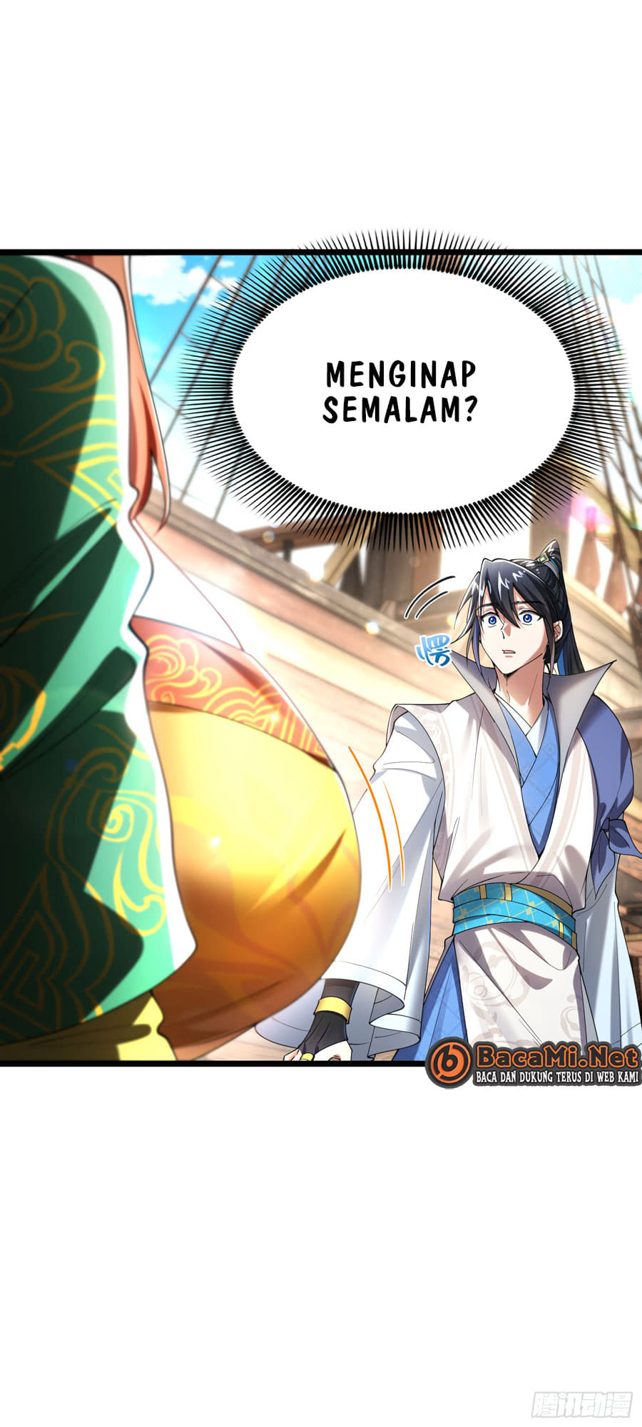 Baca Golden Core Is a Star You Call This Cultivating Immortality - Chapter 18 halaman 31