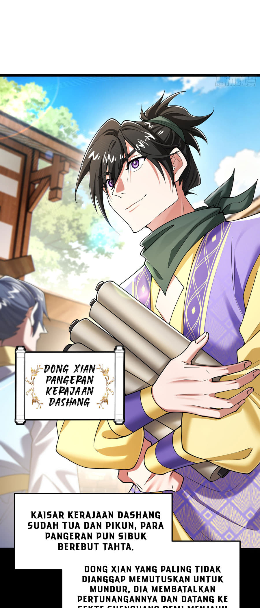 Baca Golden Core Is a Star You Call This Cultivating Immortality - Chapter 18 halaman 4