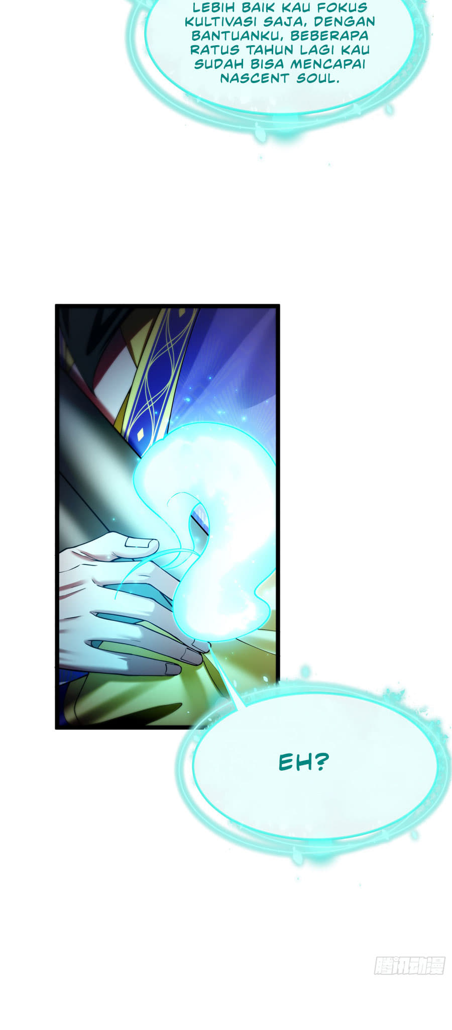 Baca Golden Core Is a Star You Call This Cultivating Immortality - Chapter 18 halaman 8