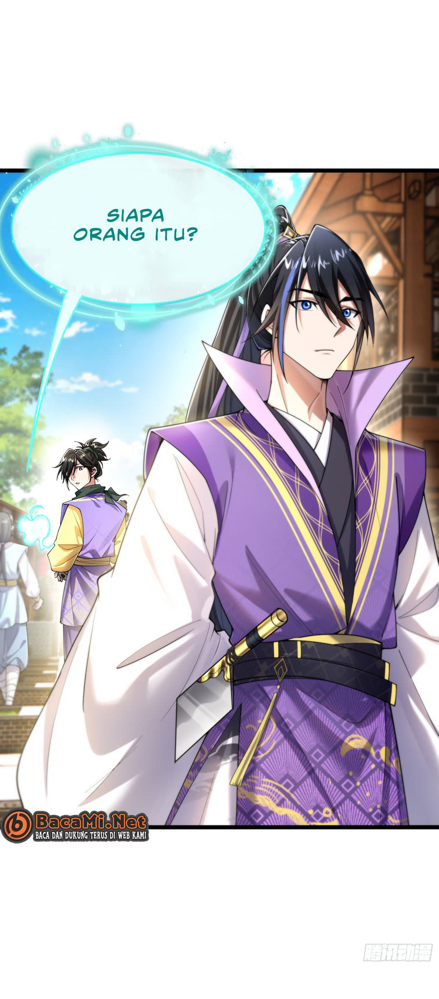 Baca Golden Core Is a Star You Call This Cultivating Immortality - Chapter 18 halaman 9