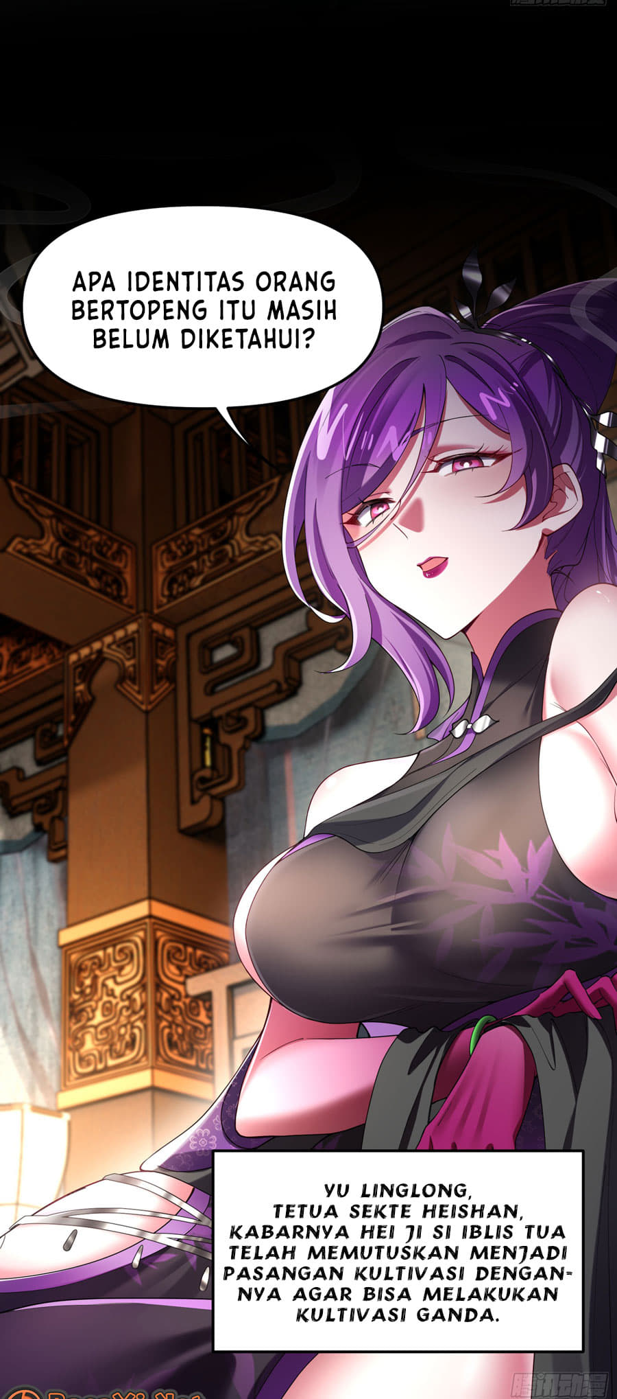 Baca Golden Core Is a Star You Call This Cultivating Immortality - Chapter 19 halaman 10