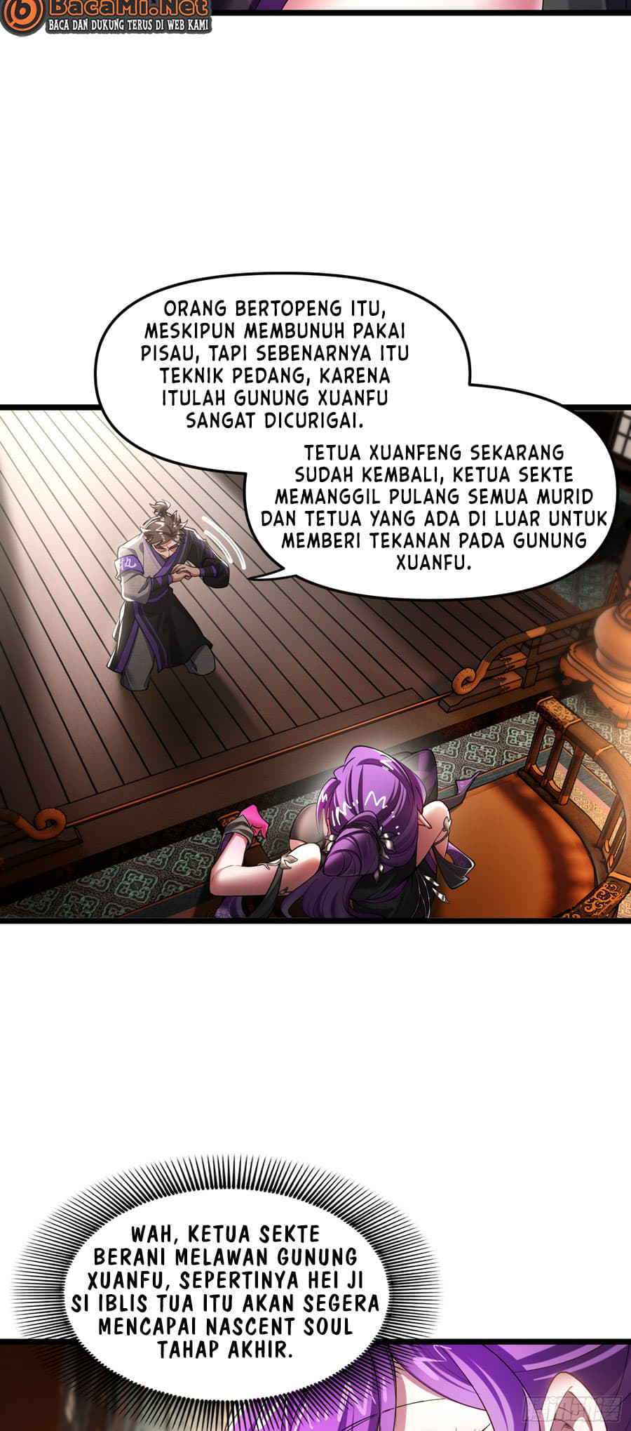 Baca Golden Core Is a Star You Call This Cultivating Immortality - Chapter 19 halaman 11