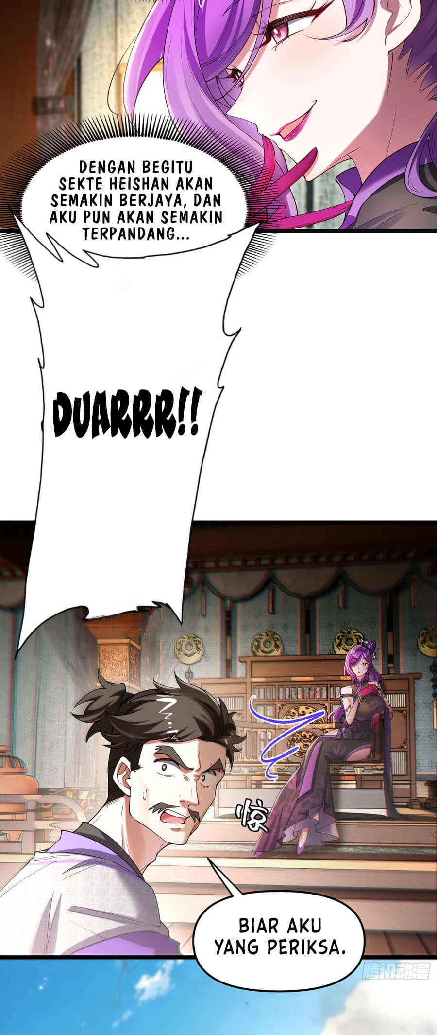 Baca Golden Core Is a Star You Call This Cultivating Immortality - Chapter 19 halaman 12