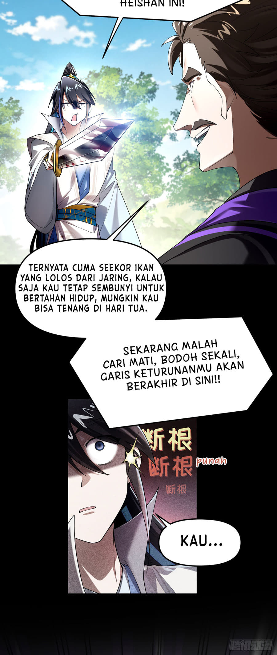 Baca Golden Core Is a Star You Call This Cultivating Immortality - Chapter 19 halaman 16