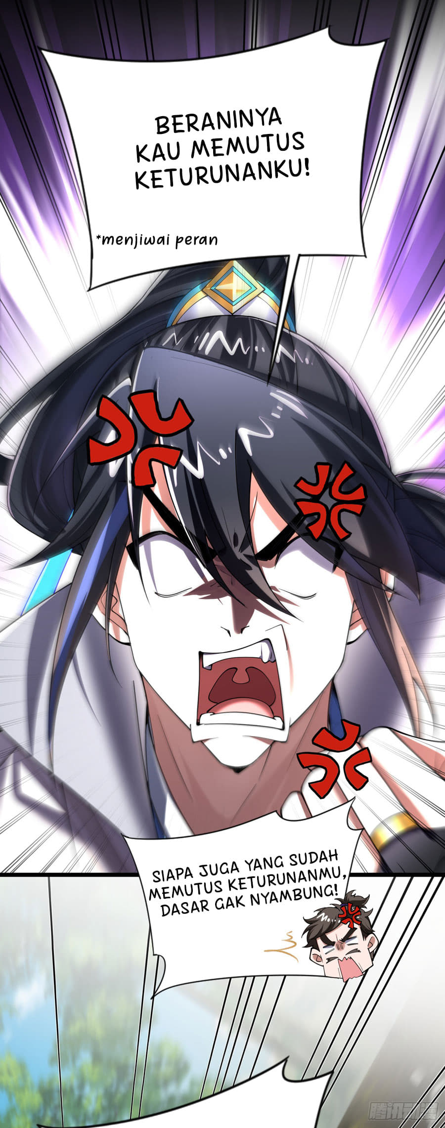 Baca Golden Core Is a Star You Call This Cultivating Immortality - Chapter 19 halaman 17