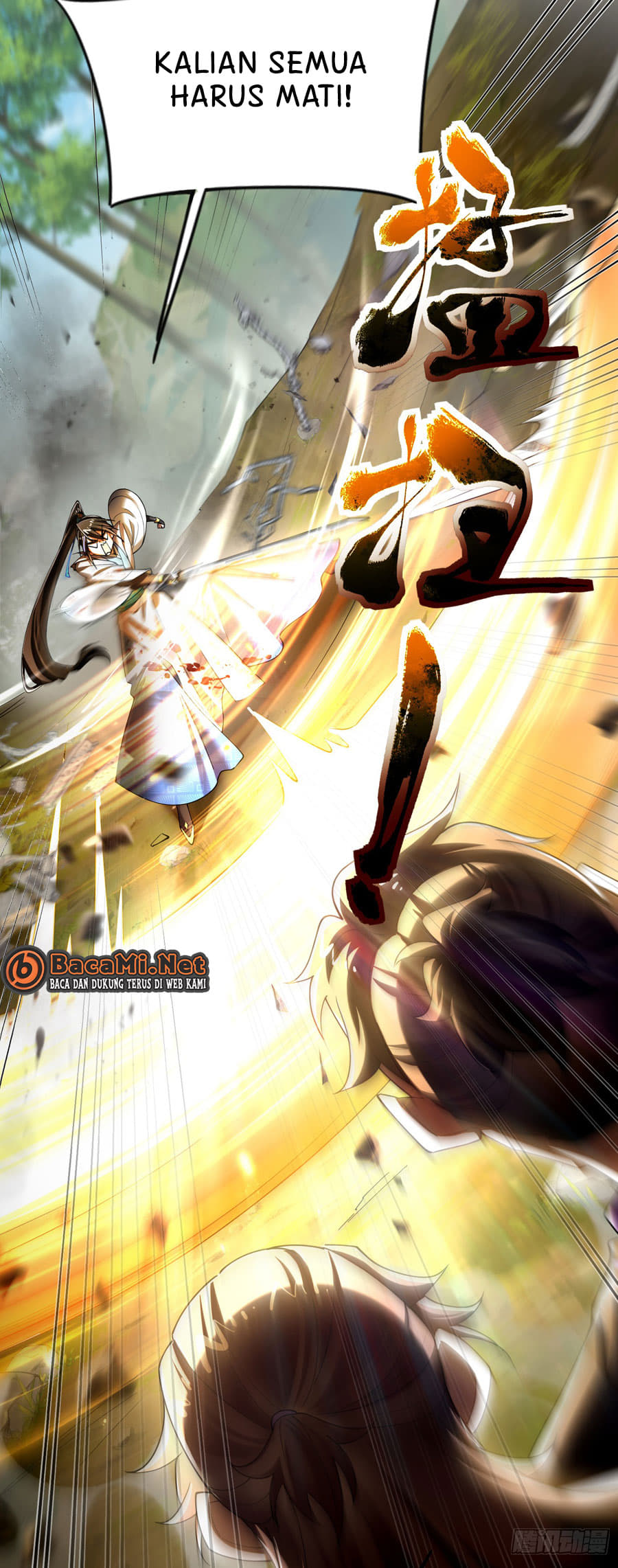 Baca Golden Core Is a Star You Call This Cultivating Immortality - Chapter 19 halaman 18