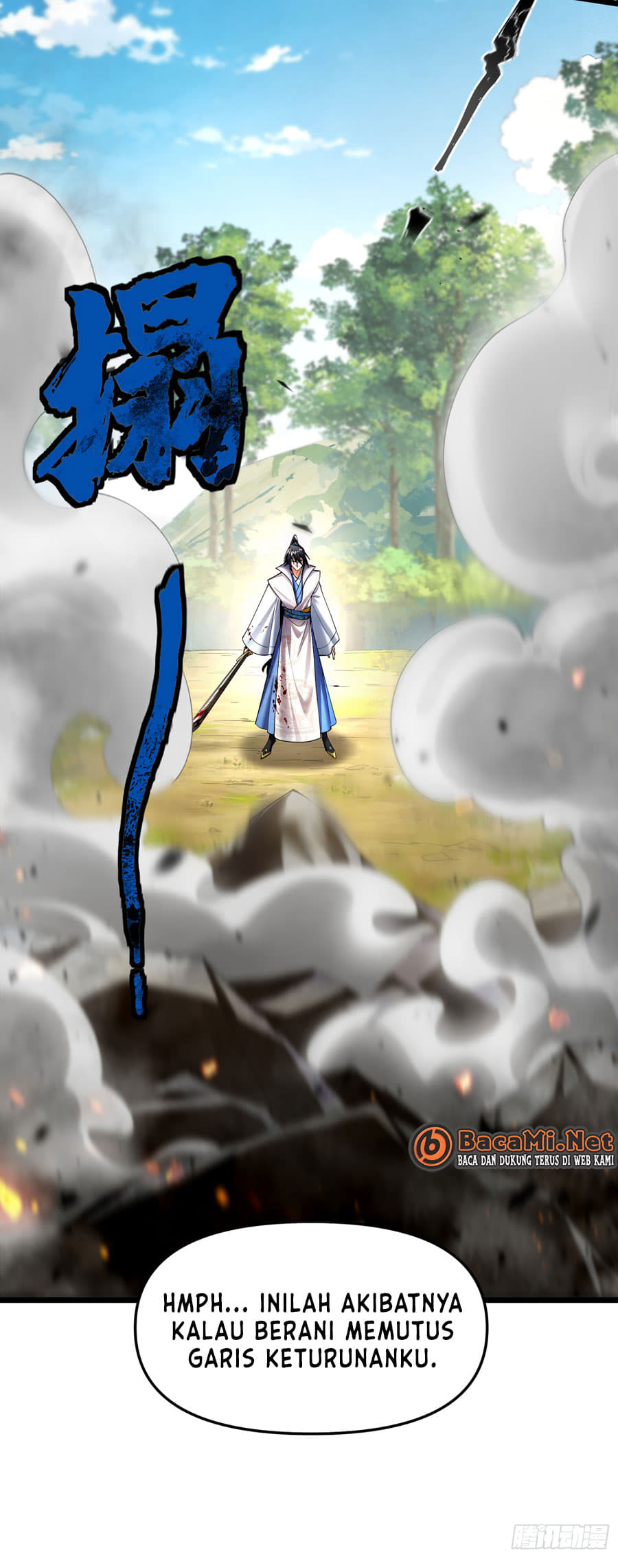 Baca Golden Core Is a Star You Call This Cultivating Immortality - Chapter 19 halaman 20