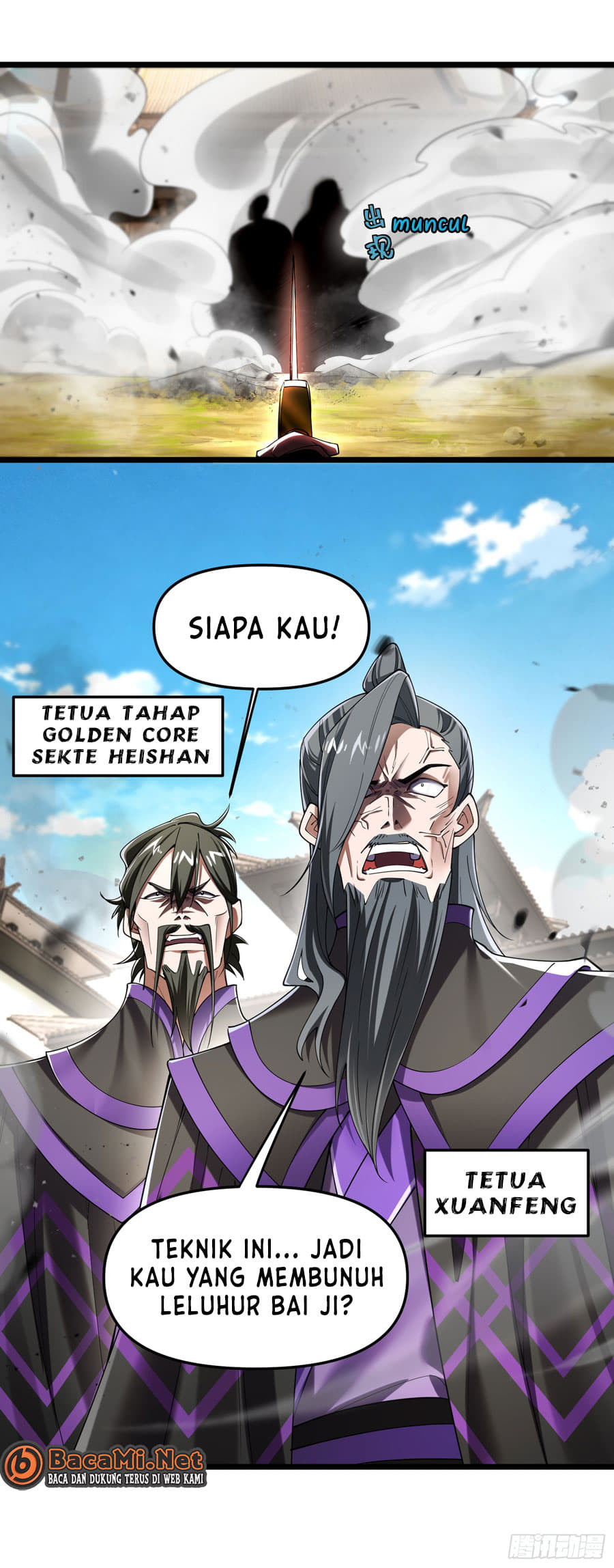 Baca Golden Core Is a Star You Call This Cultivating Immortality - Chapter 19 halaman 22