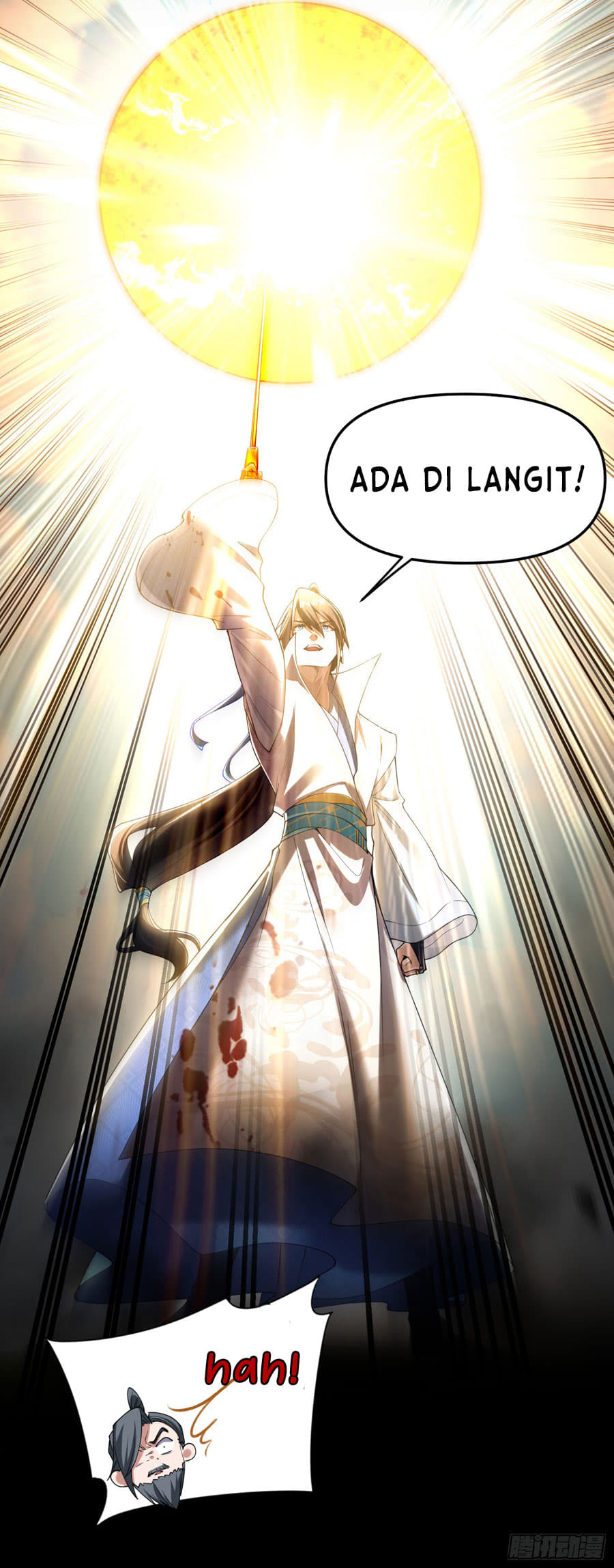 Baca Golden Core Is a Star You Call This Cultivating Immortality - Chapter 19 halaman 24