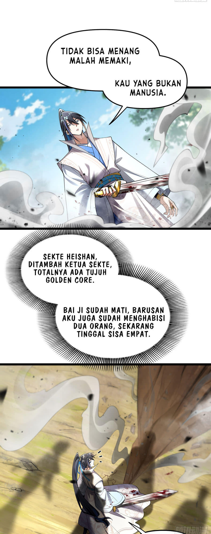 Baca Golden Core Is a Star You Call This Cultivating Immortality - Chapter 19 halaman 28