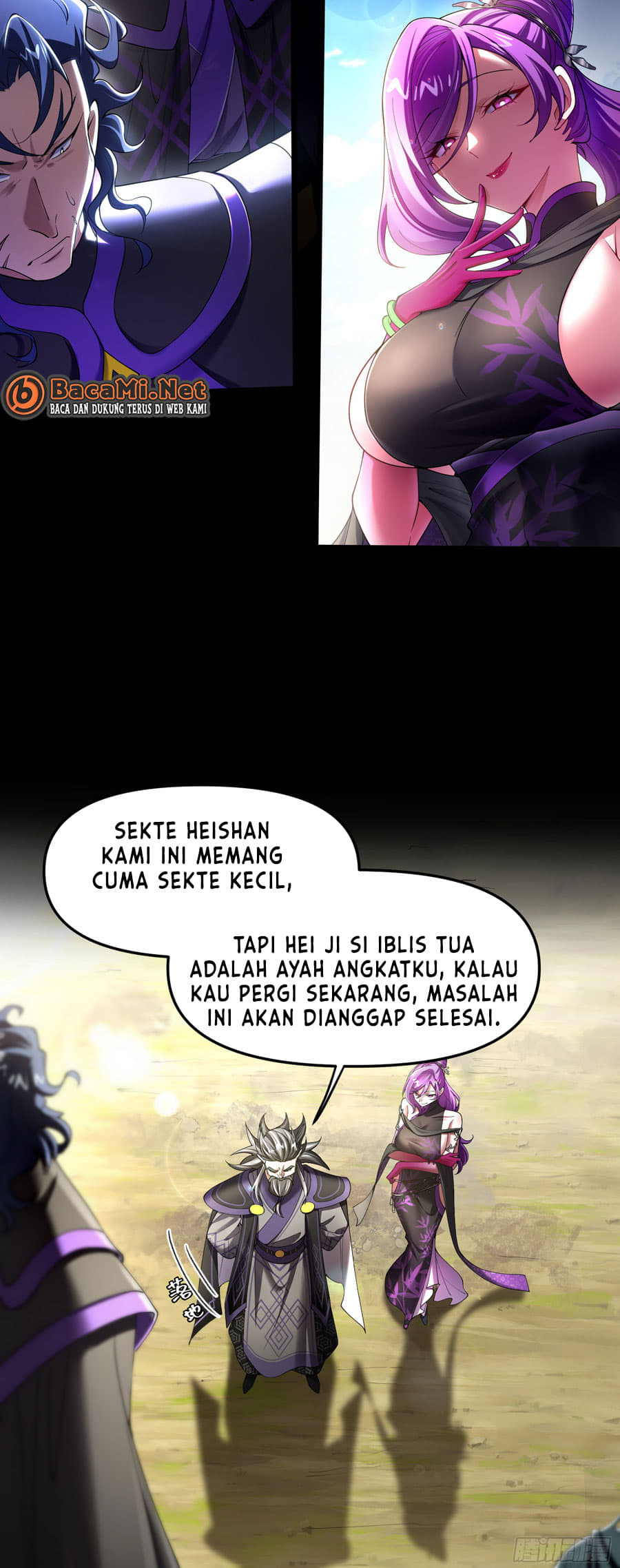 Baca Golden Core Is a Star You Call This Cultivating Immortality - Chapter 19 halaman 30