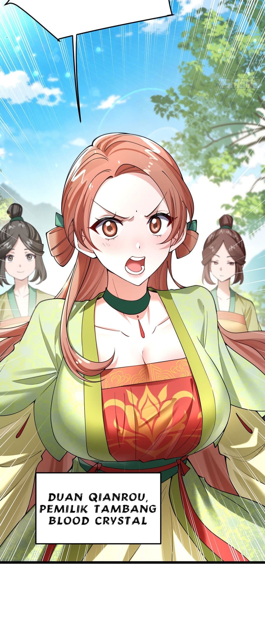 Baca Golden Core Is a Star You Call This Cultivating Immortality - Chapter 19 halaman 4