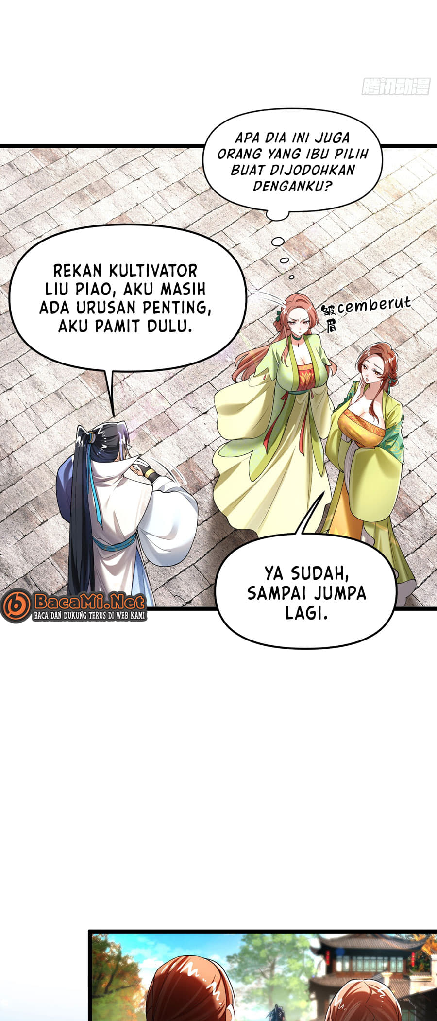 Baca Golden Core Is a Star You Call This Cultivating Immortality - Chapter 19 halaman 5