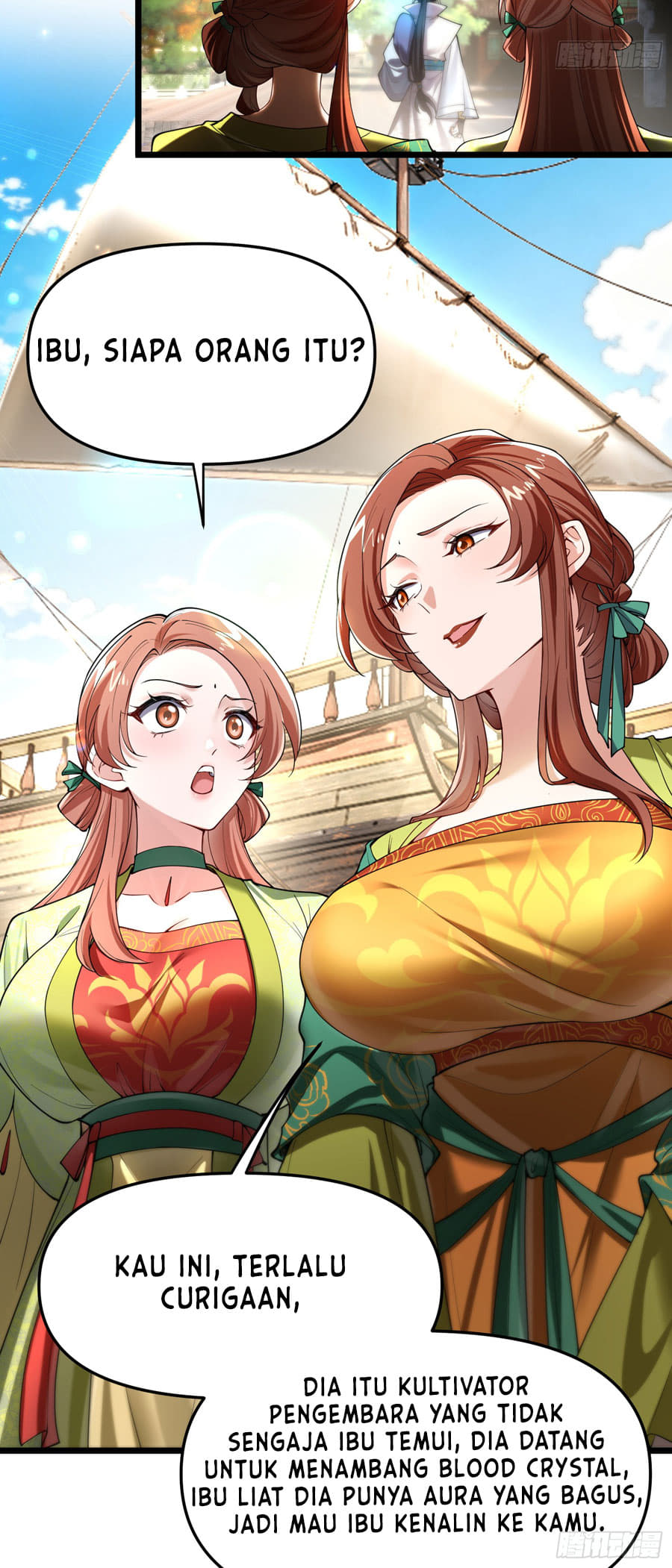 Baca Golden Core Is a Star You Call This Cultivating Immortality - Chapter 19 halaman 6