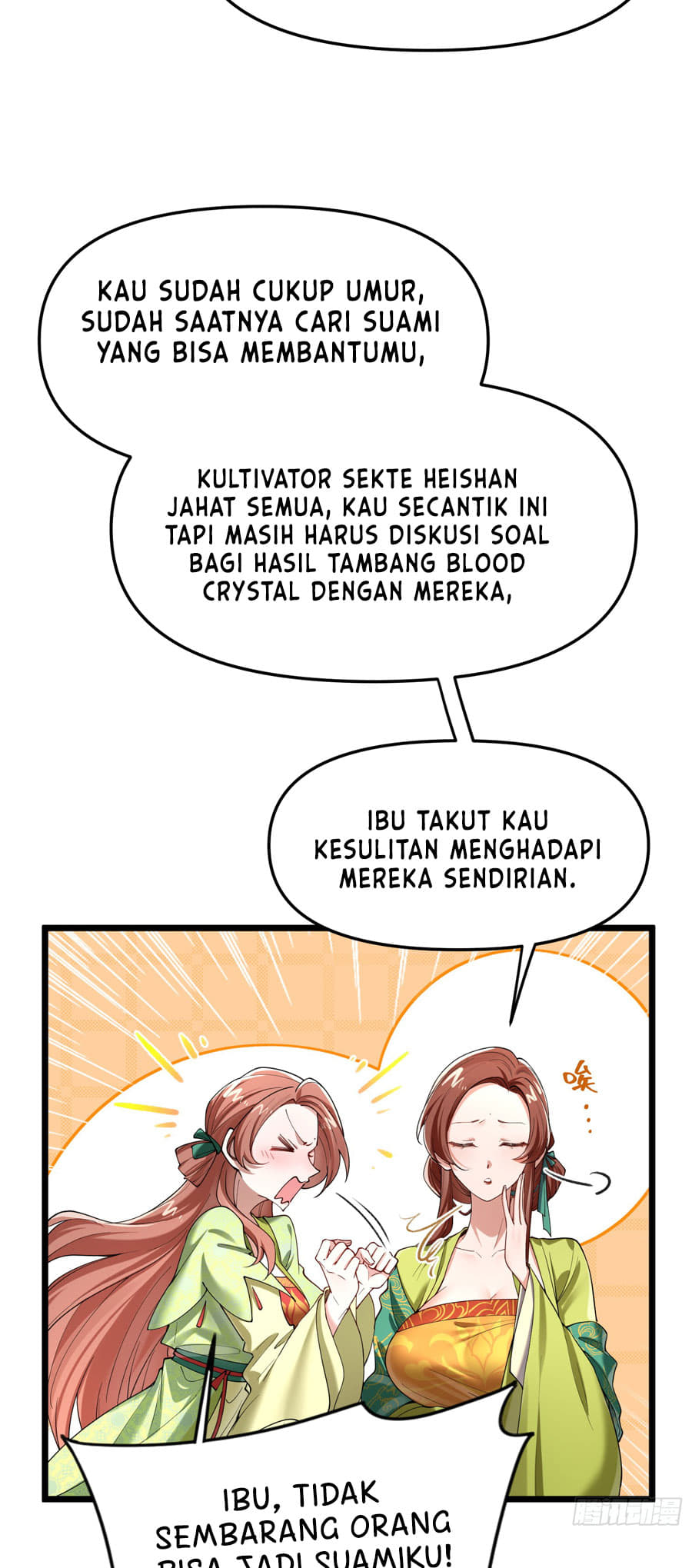 Baca Golden Core Is a Star You Call This Cultivating Immortality - Chapter 19 halaman 7