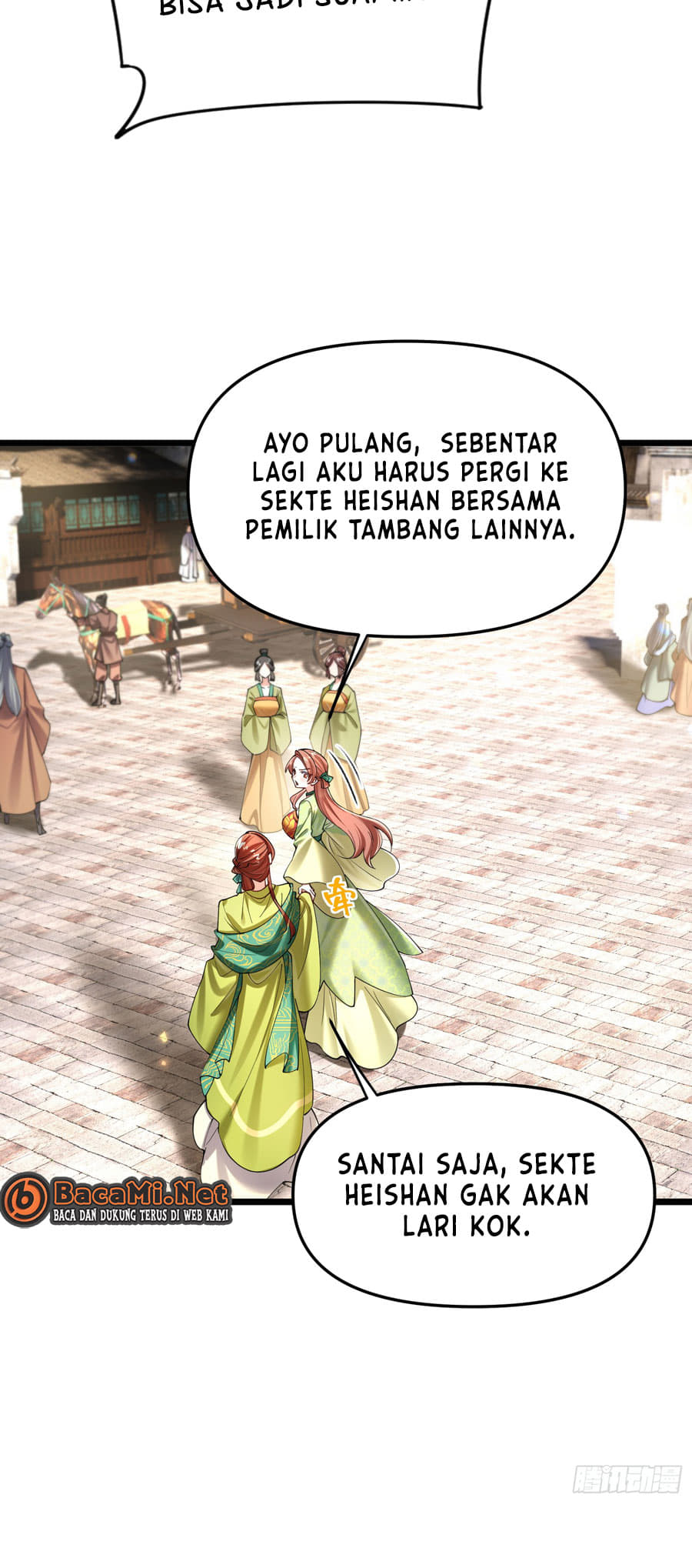 Baca Golden Core Is a Star You Call This Cultivating Immortality - Chapter 19 halaman 8