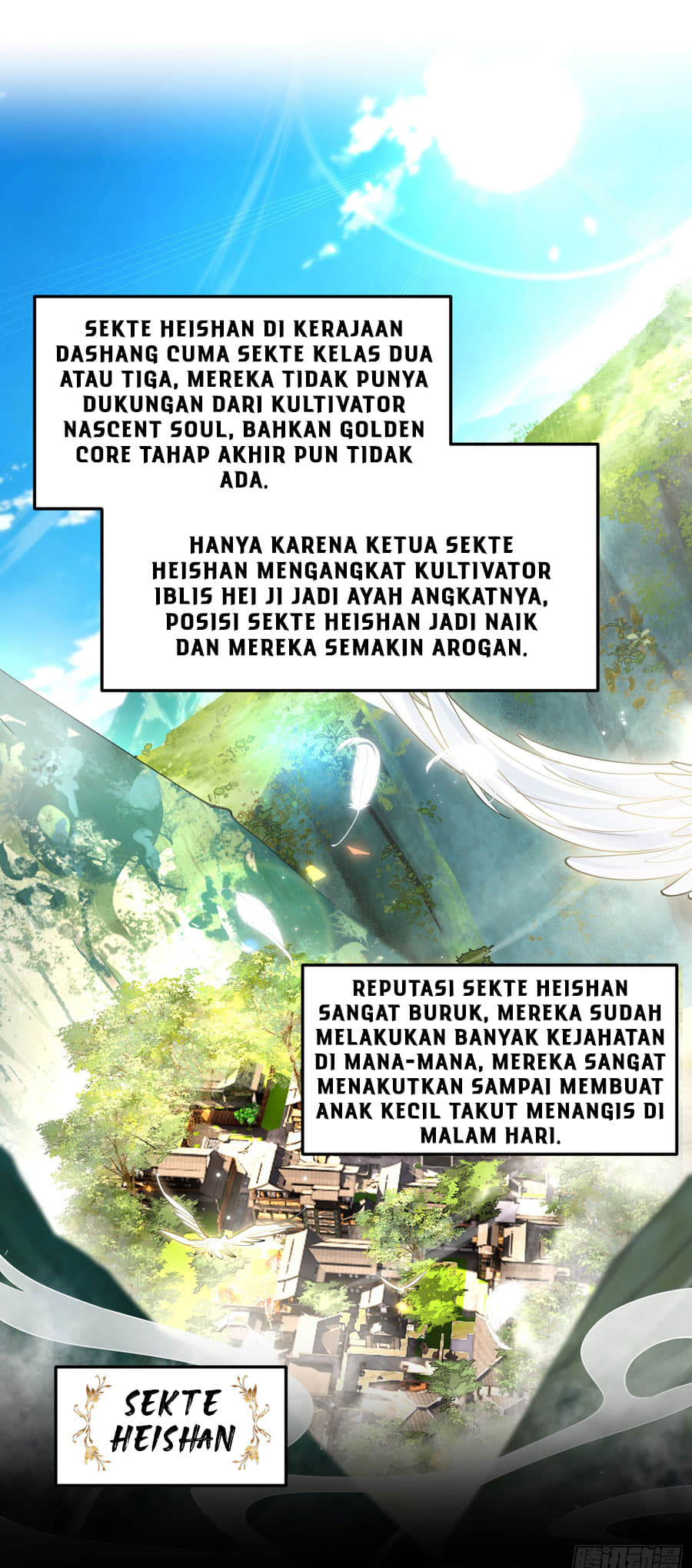 Baca Golden Core Is a Star You Call This Cultivating Immortality - Chapter 19 halaman 9