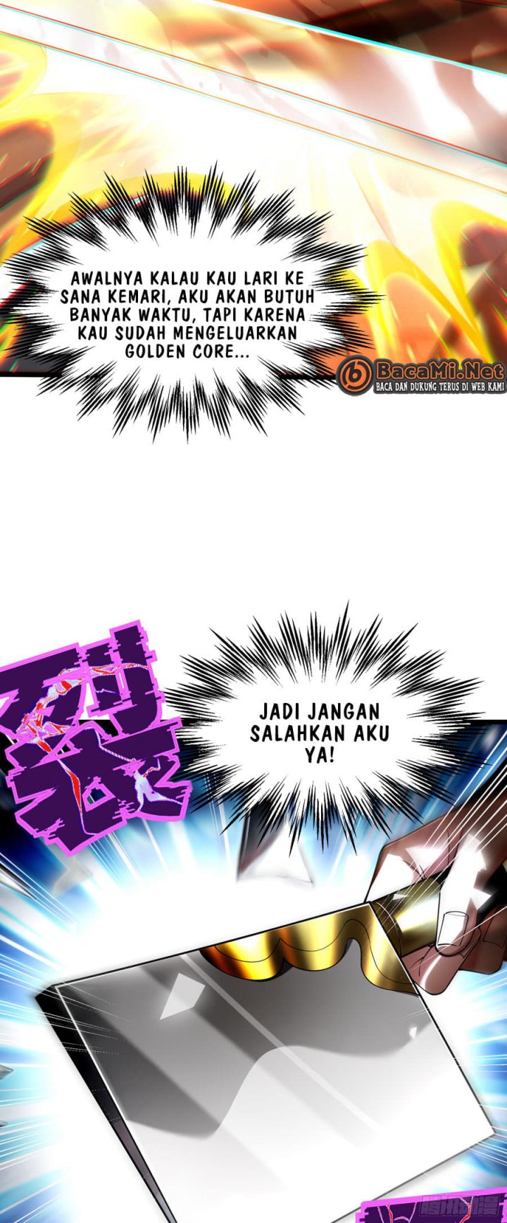 Baca Golden Core Is a Star You Call This Cultivating Immortality - Chapter 20 halaman 11