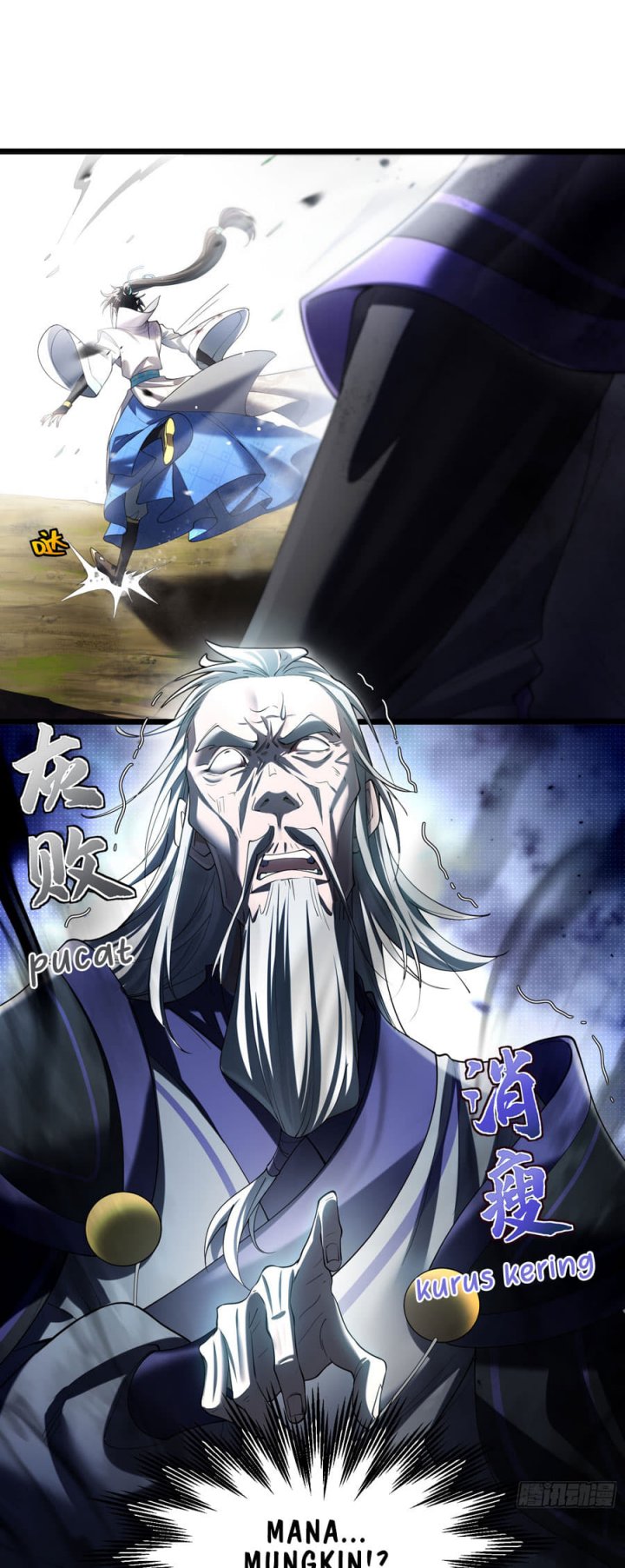 Baca Golden Core Is a Star You Call This Cultivating Immortality - Chapter 20 halaman 15